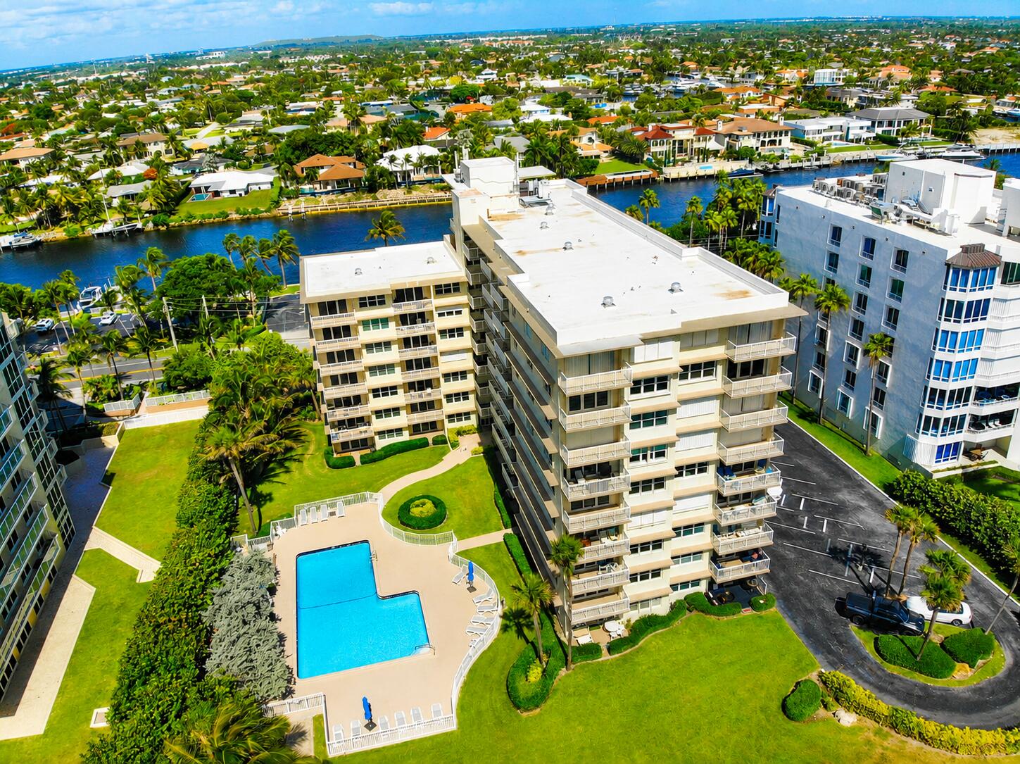 1069 HILLSBORO MILE #603, Hillsboro Beach FL 33062