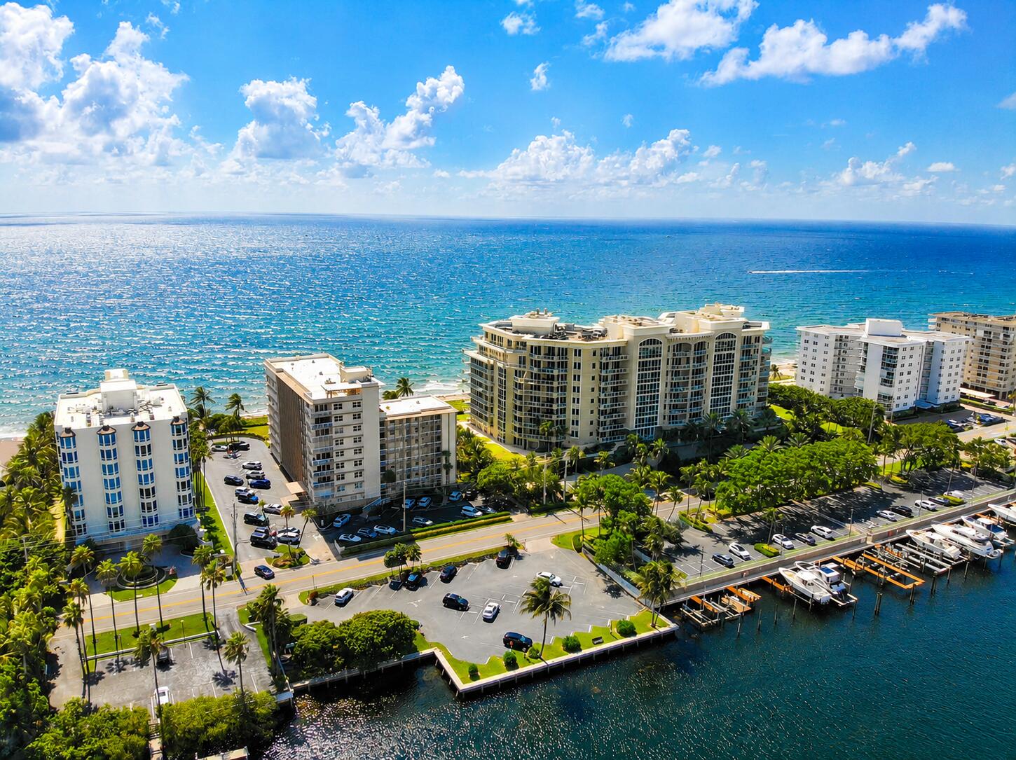 1069 HILLSBORO MILE #603, Hillsboro Beach FL 33062