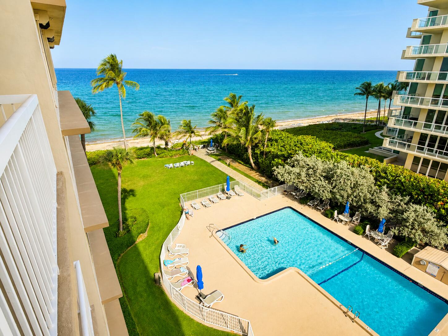 1069 HILLSBORO MILE #603, Hillsboro Beach FL 33062