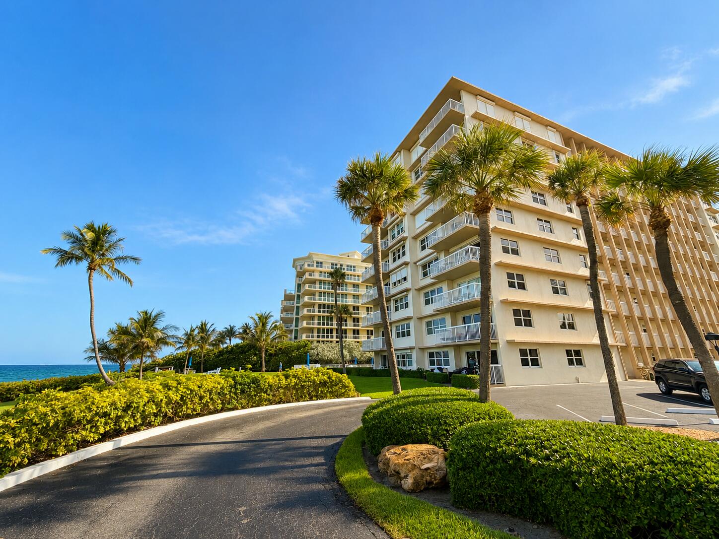 1069 HILLSBORO MILE #603, Hillsboro Beach FL 33062