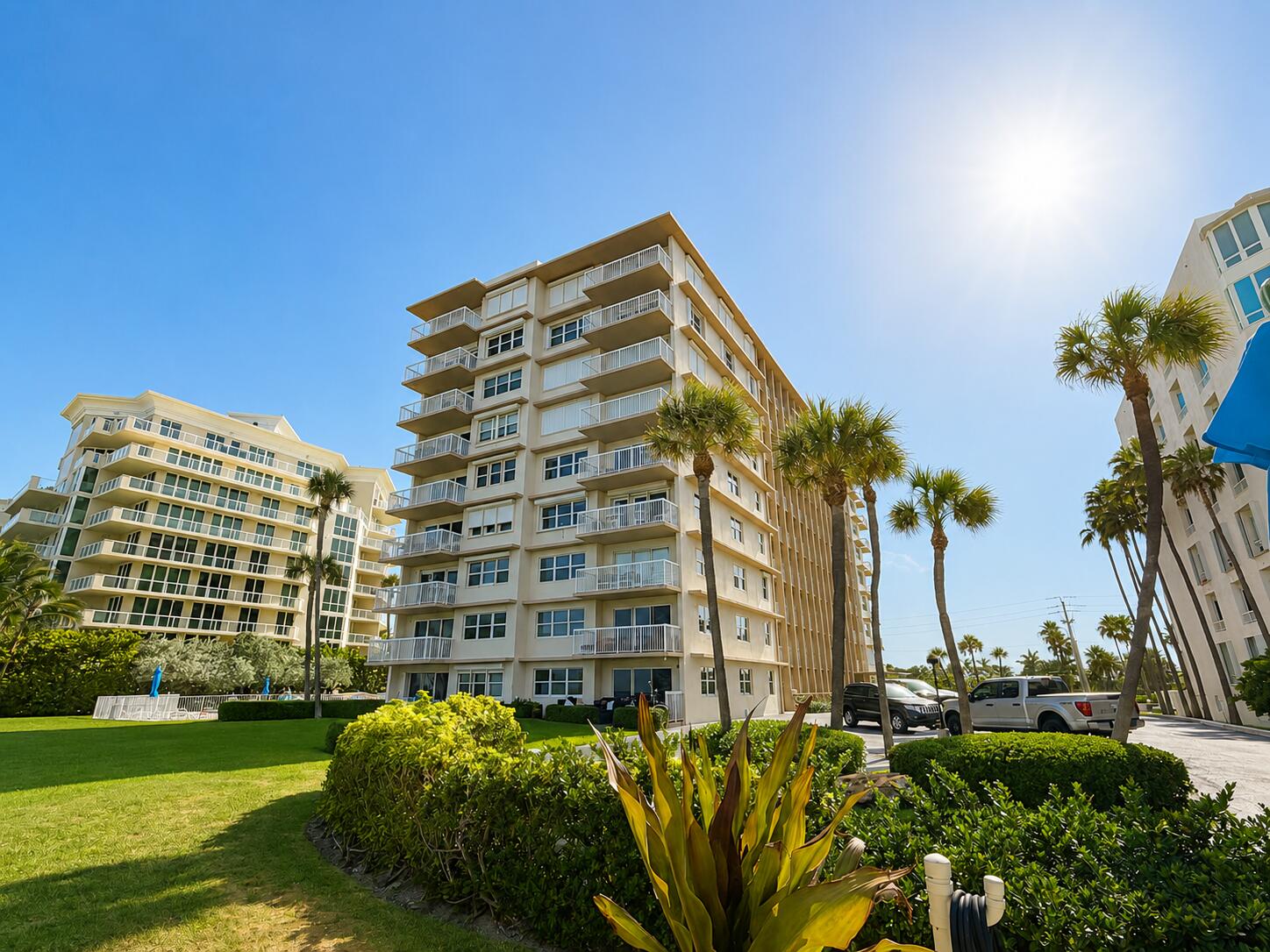 1069 HILLSBORO MILE #603, Hillsboro Beach FL 33062