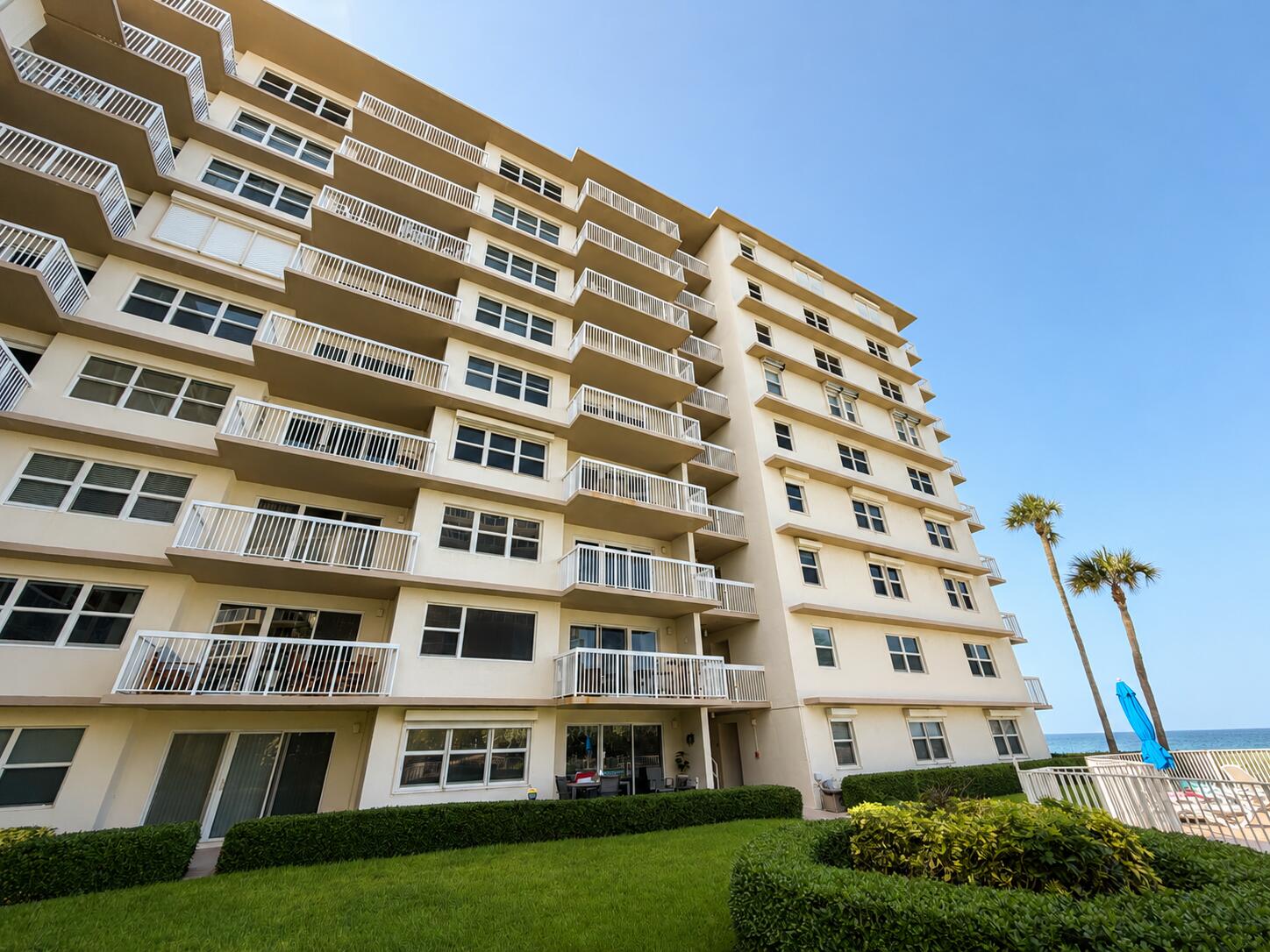 1069 HILLSBORO MILE #603, Hillsboro Beach FL 33062