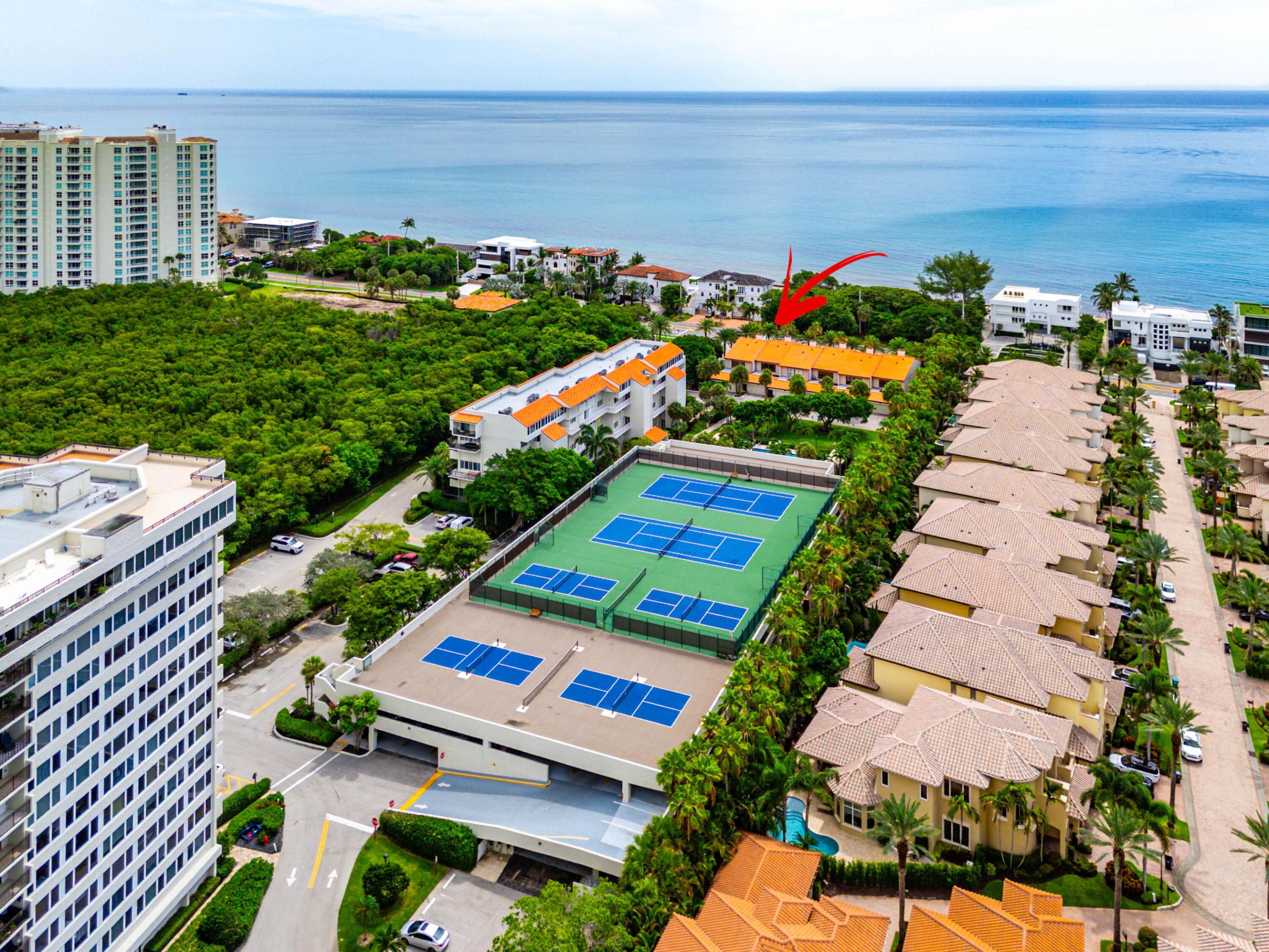 3908 S OCEAN #T-1, Highland Beach FL 33487