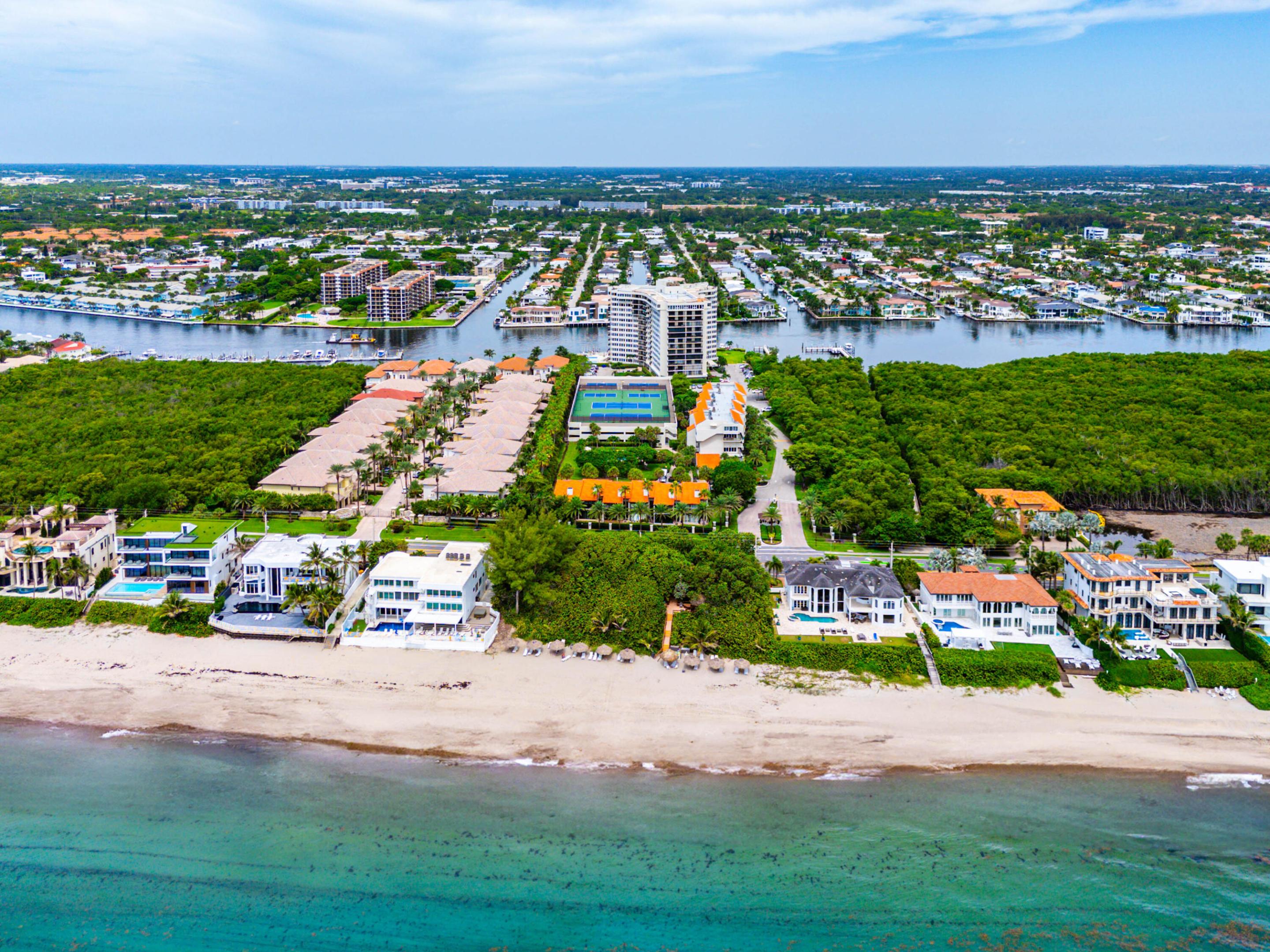 3908 S OCEAN #T-1, Highland Beach FL 33487
