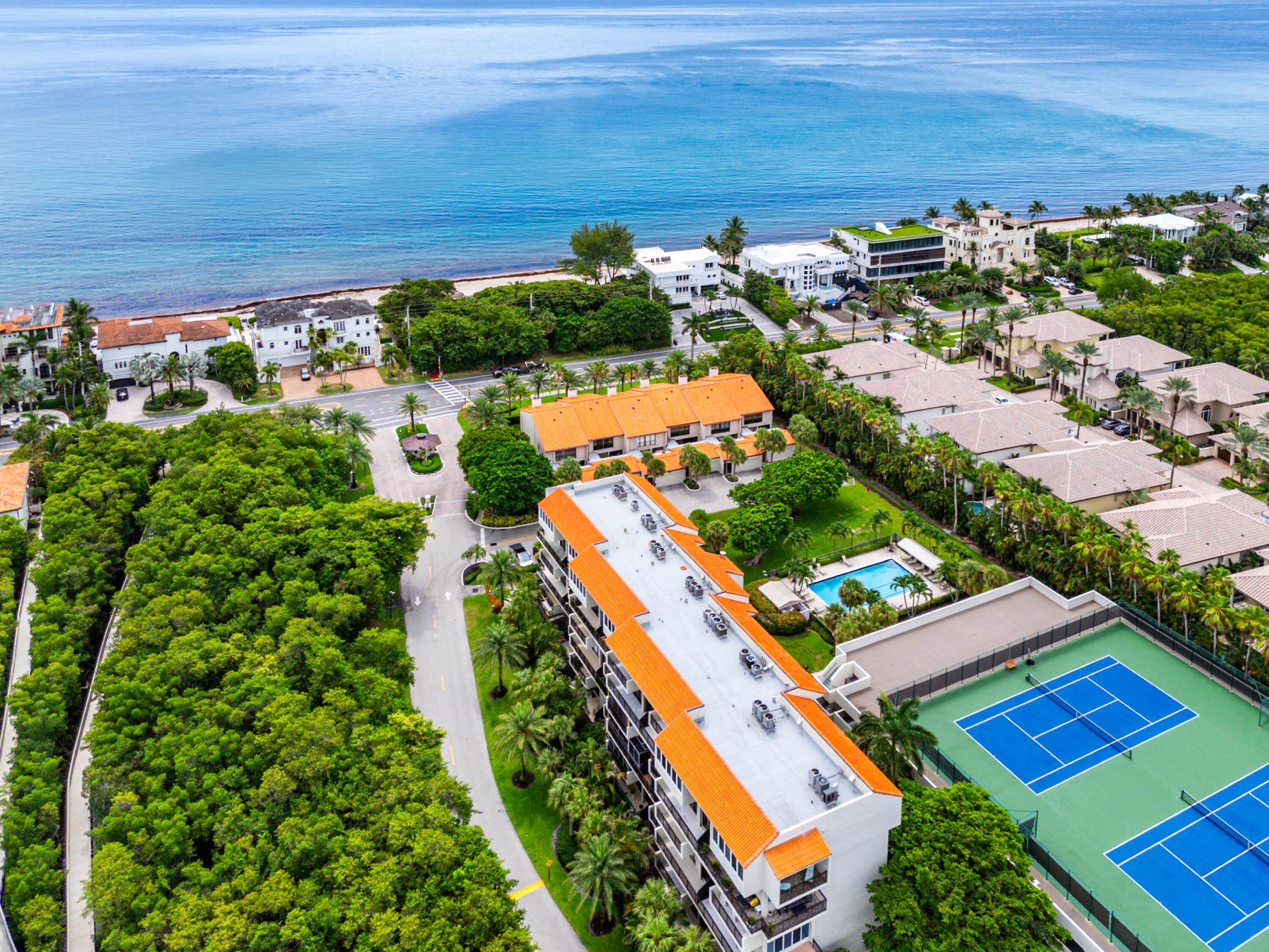3908 S OCEAN #T-1, Highland Beach FL 33487