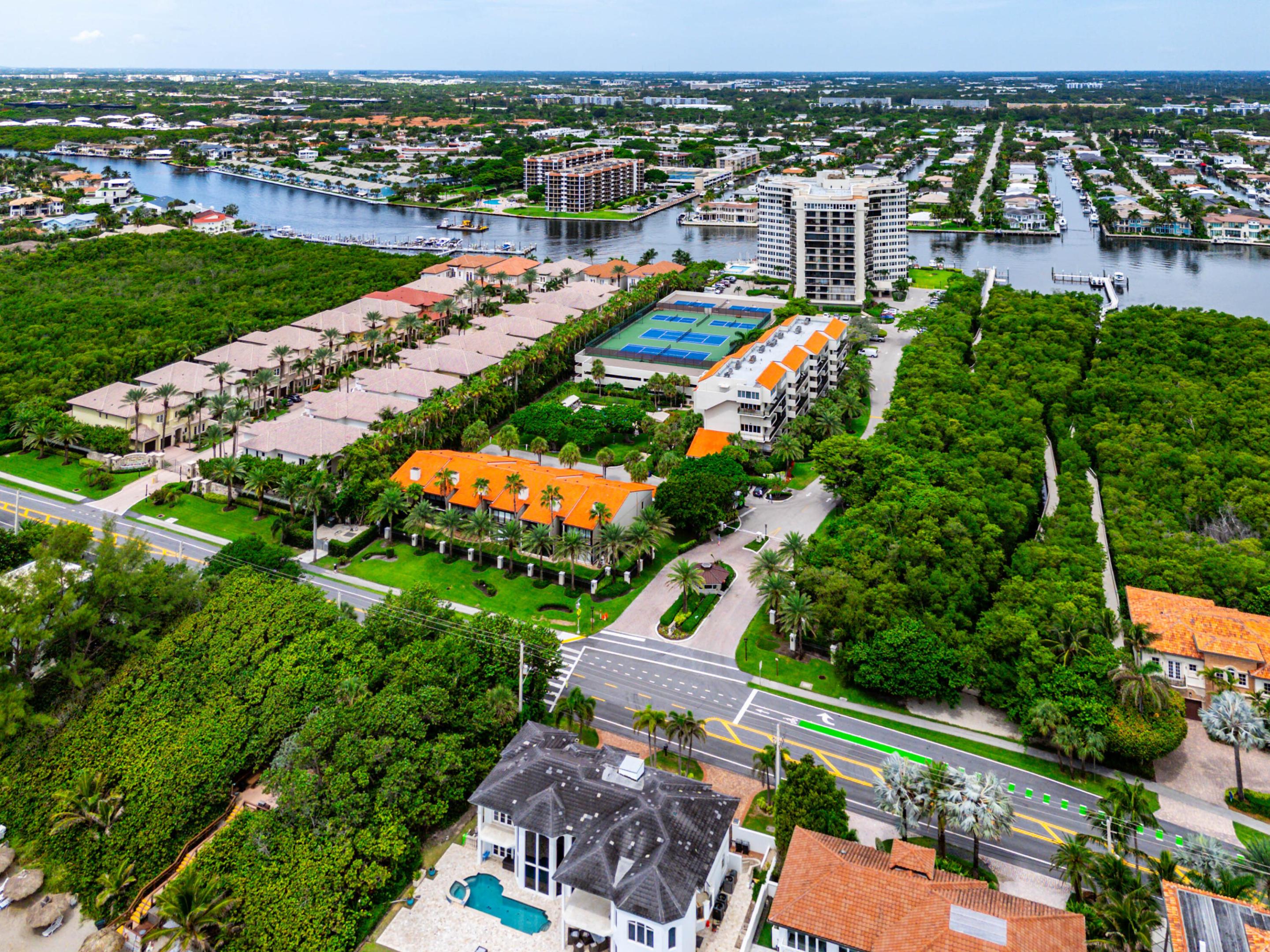 3908 S OCEAN #T-1, Highland Beach FL 33487
