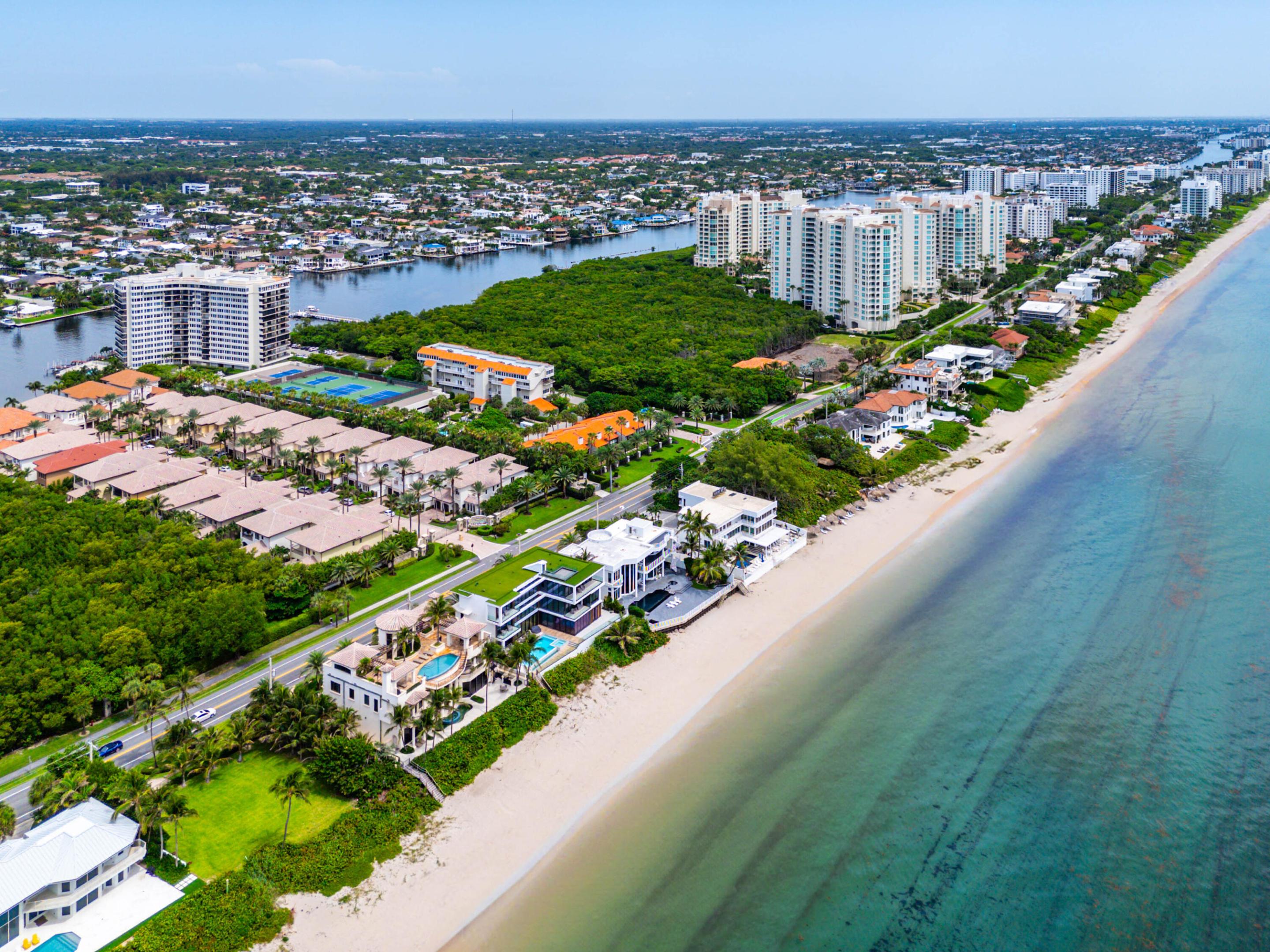 3908 S OCEAN #T-1, Highland Beach FL 33487
