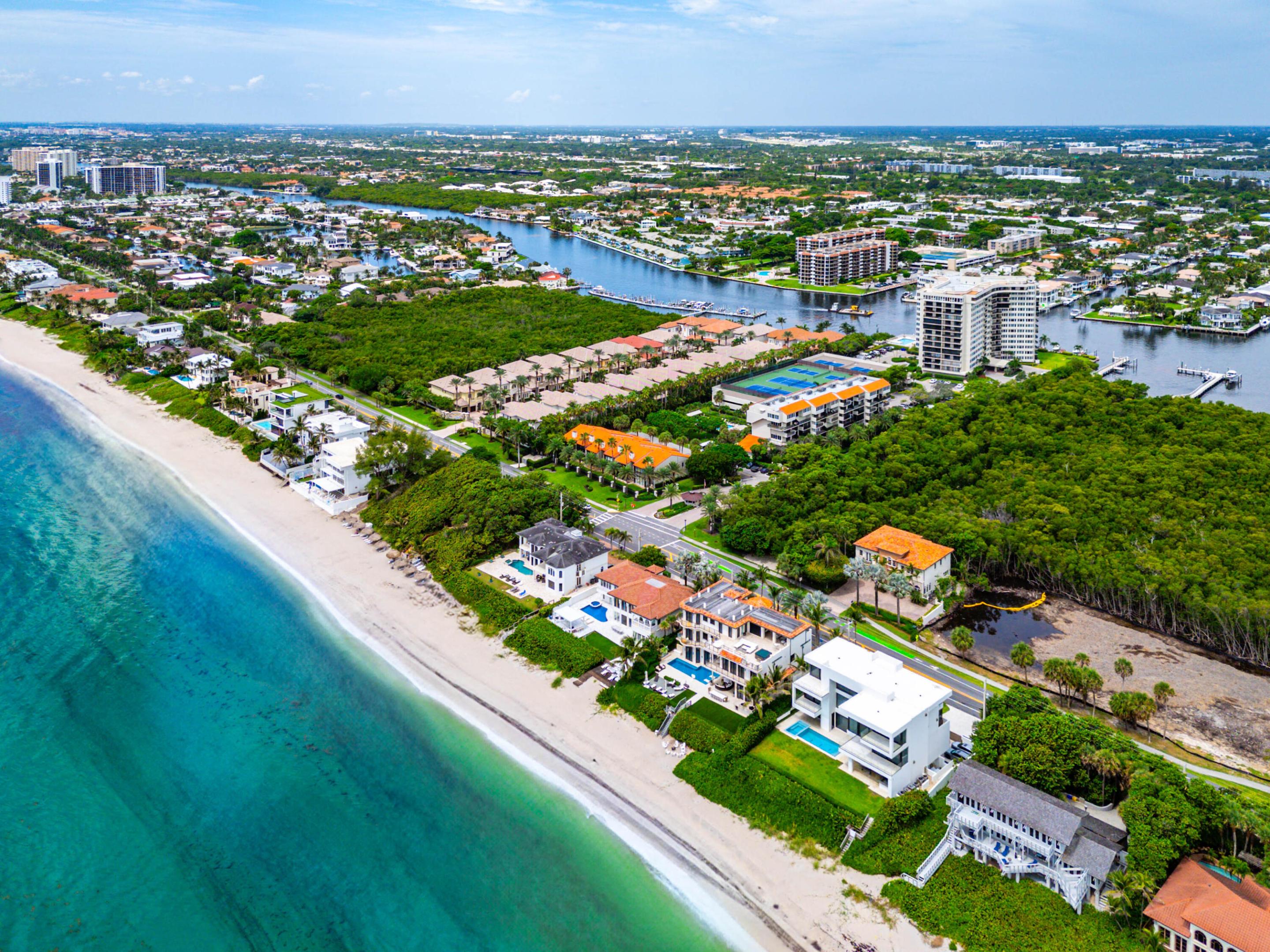 3908 S OCEAN #T-1, Highland Beach FL 33487