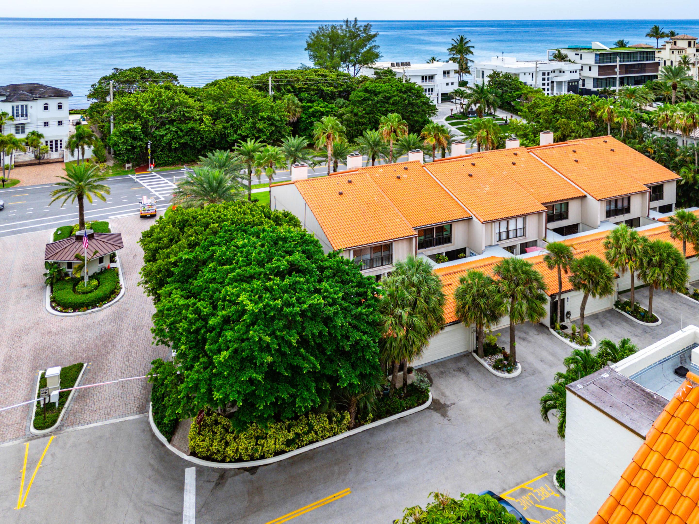 3908 S OCEAN #T-1, Highland Beach FL 33487