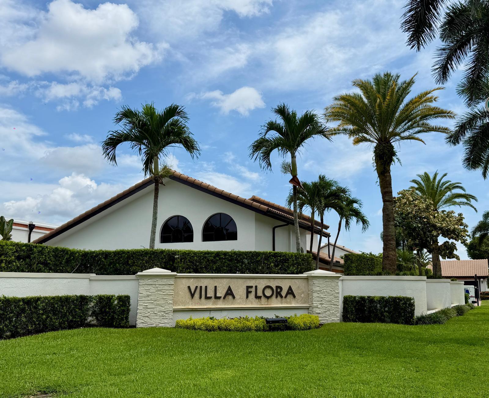 6510 VIA ROSA, Boca Raton FL 33433