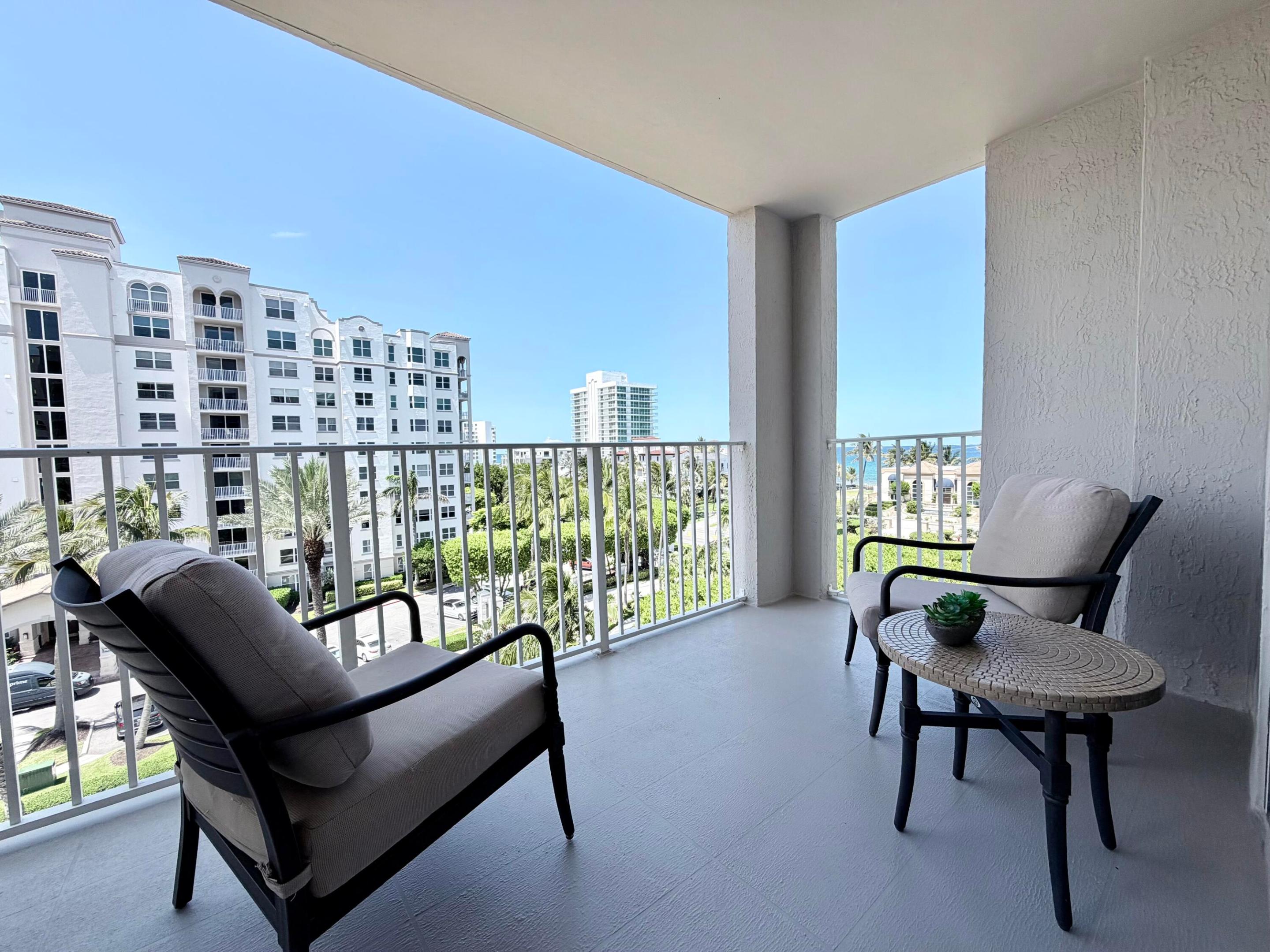 3606 S OCEAN #603, Highland Beach FL 33487