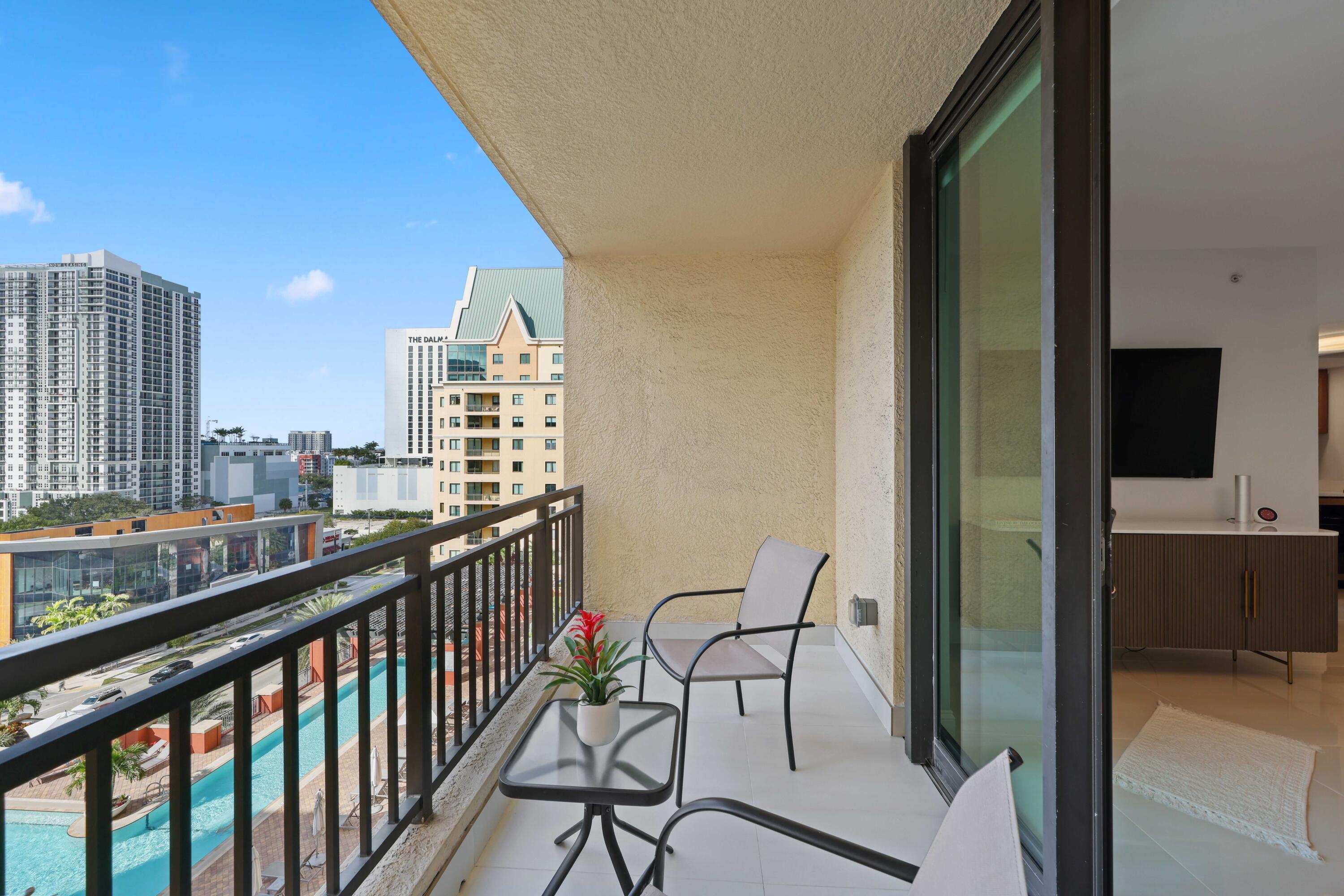 100 N Federal #1021, Fort Lauderdale FL 33301