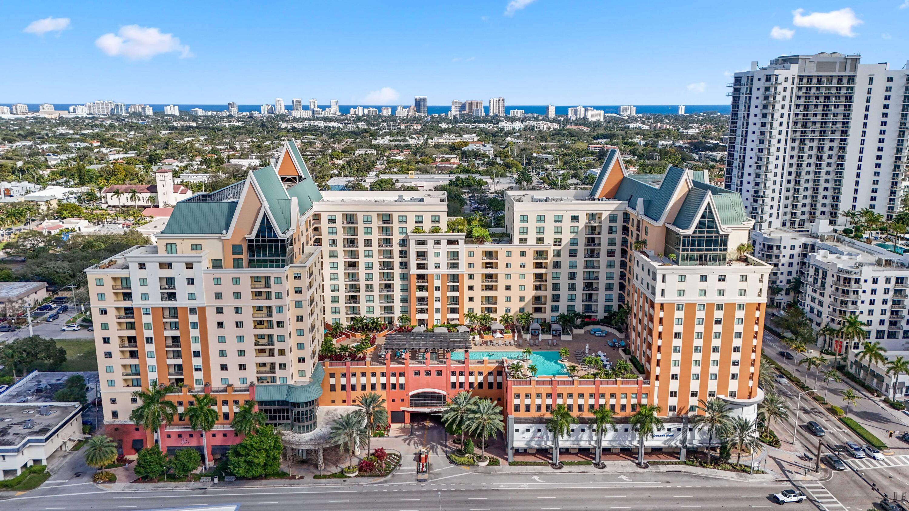 100 N Federal #1021, Fort Lauderdale FL 33301
