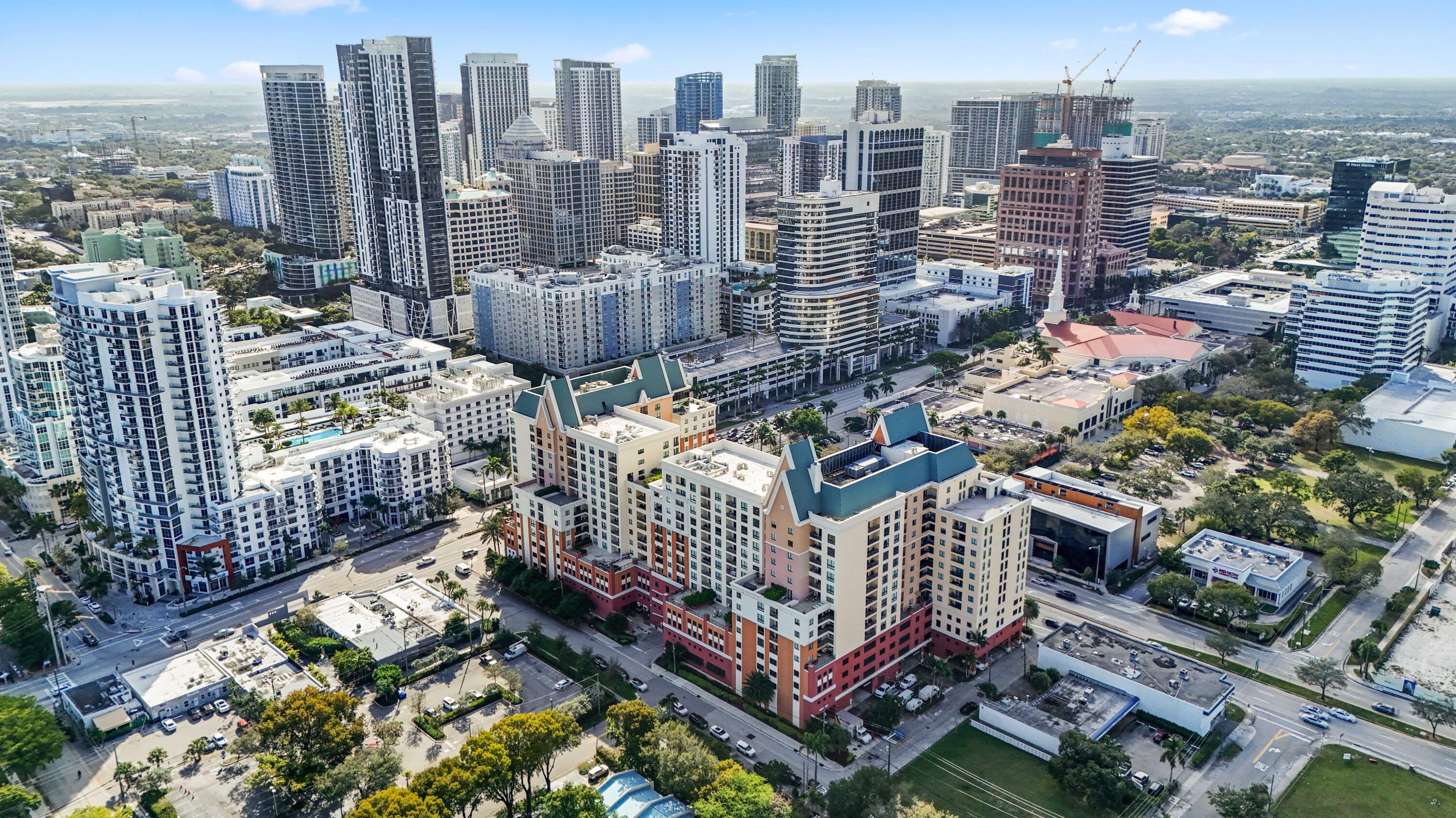 100 N Federal #1021, Fort Lauderdale FL 33301
