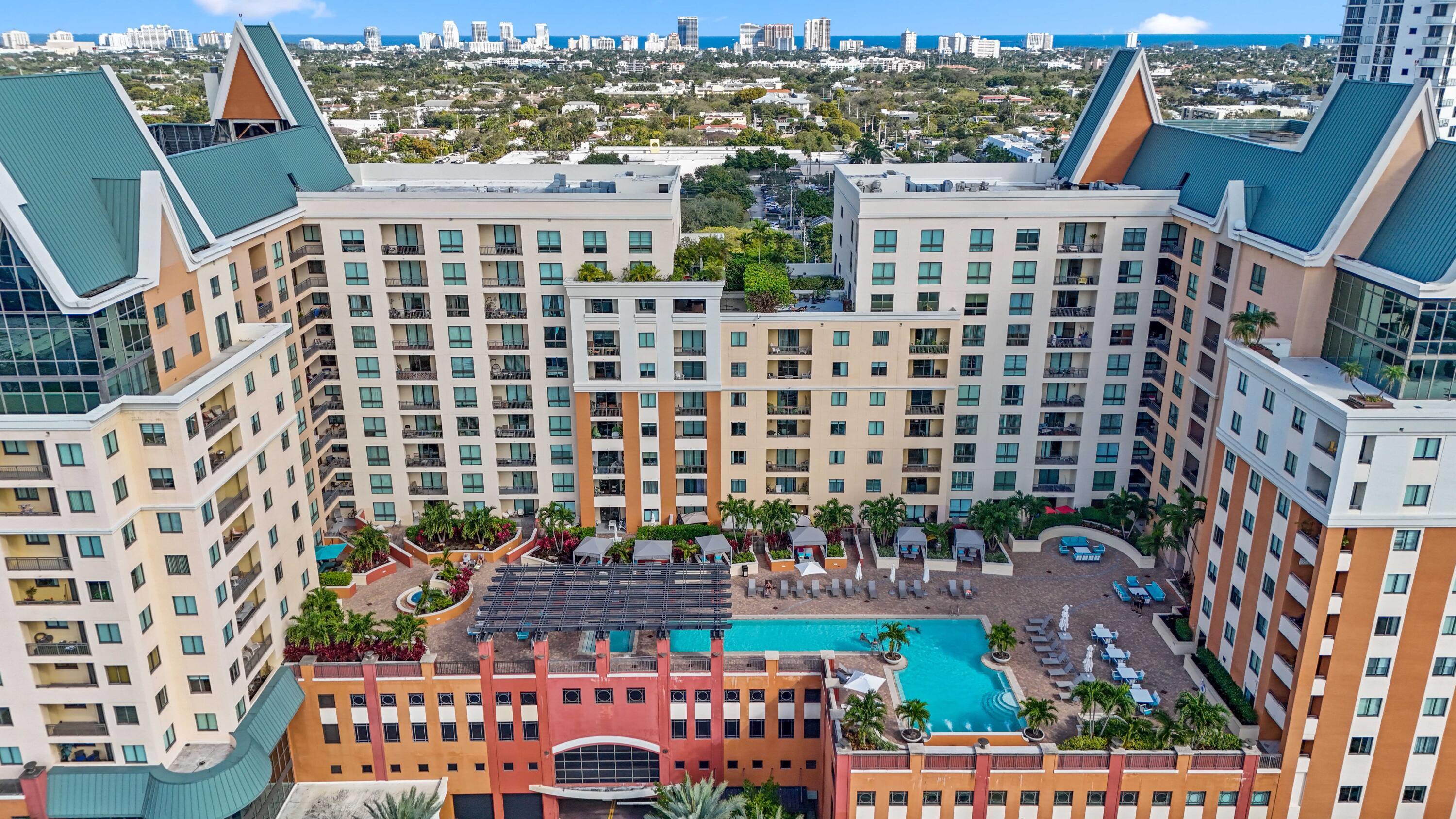 100 N Federal #1021, Fort Lauderdale FL 33301