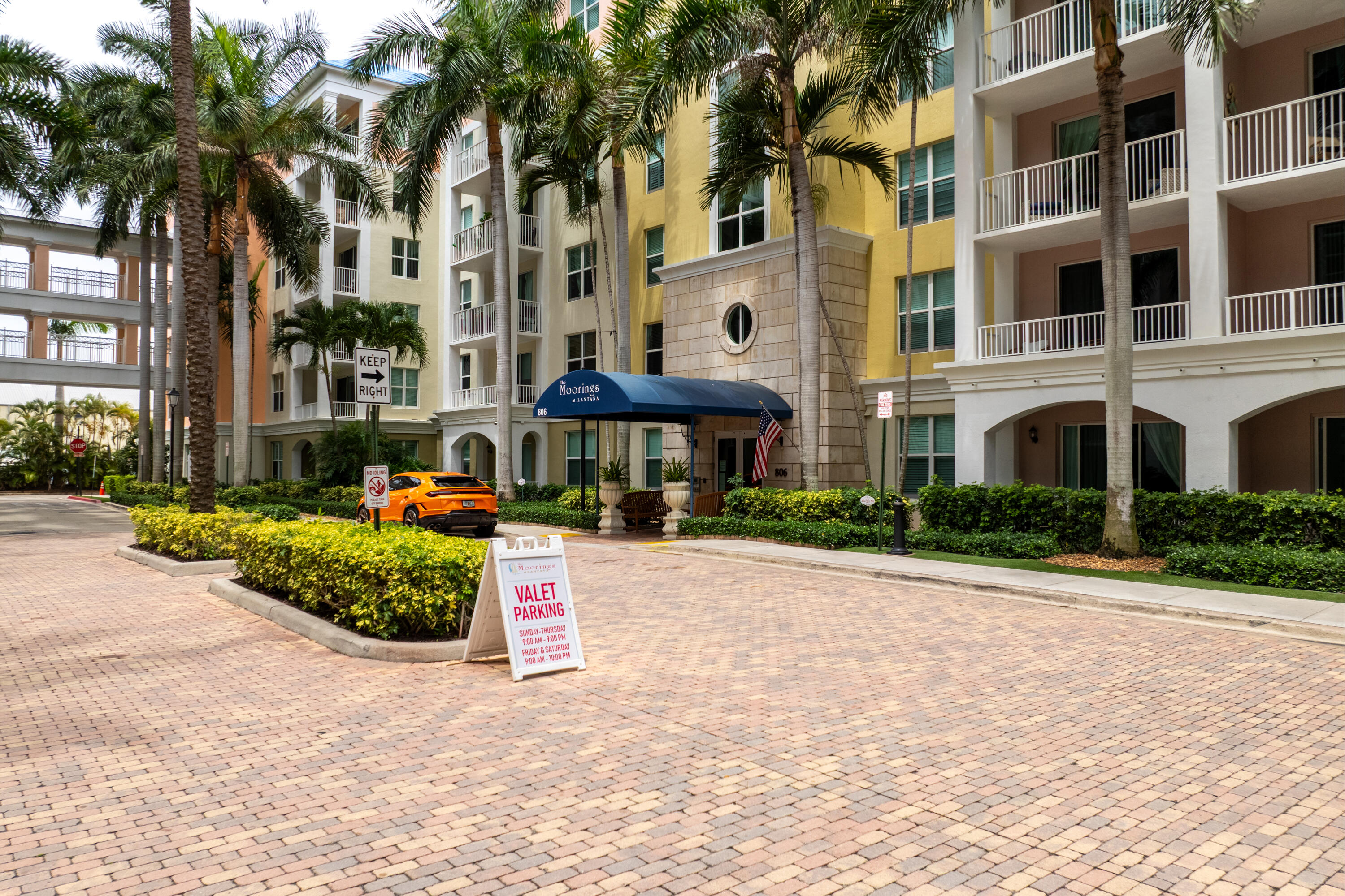 806 E Windward #213, Lantana FL 33462