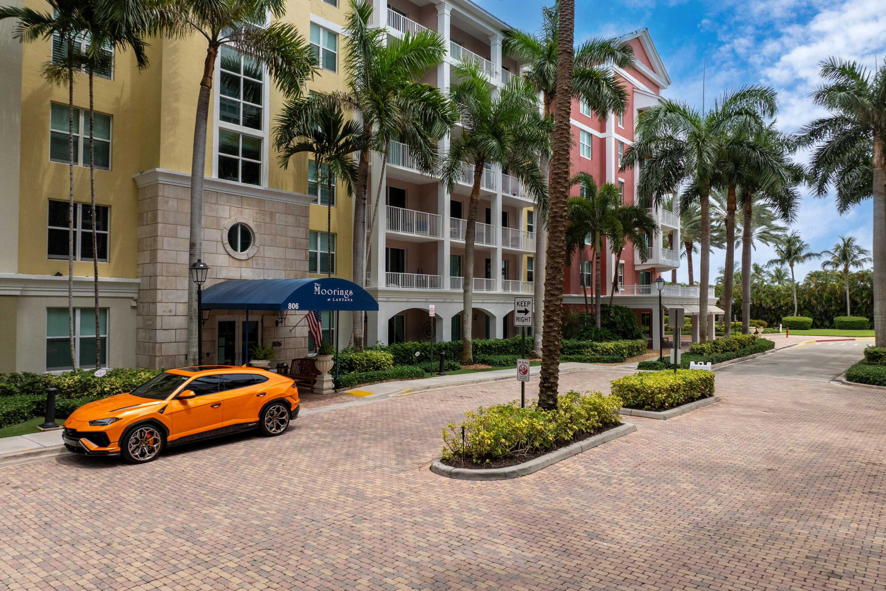 806 E Windward #213, Lantana FL 33462