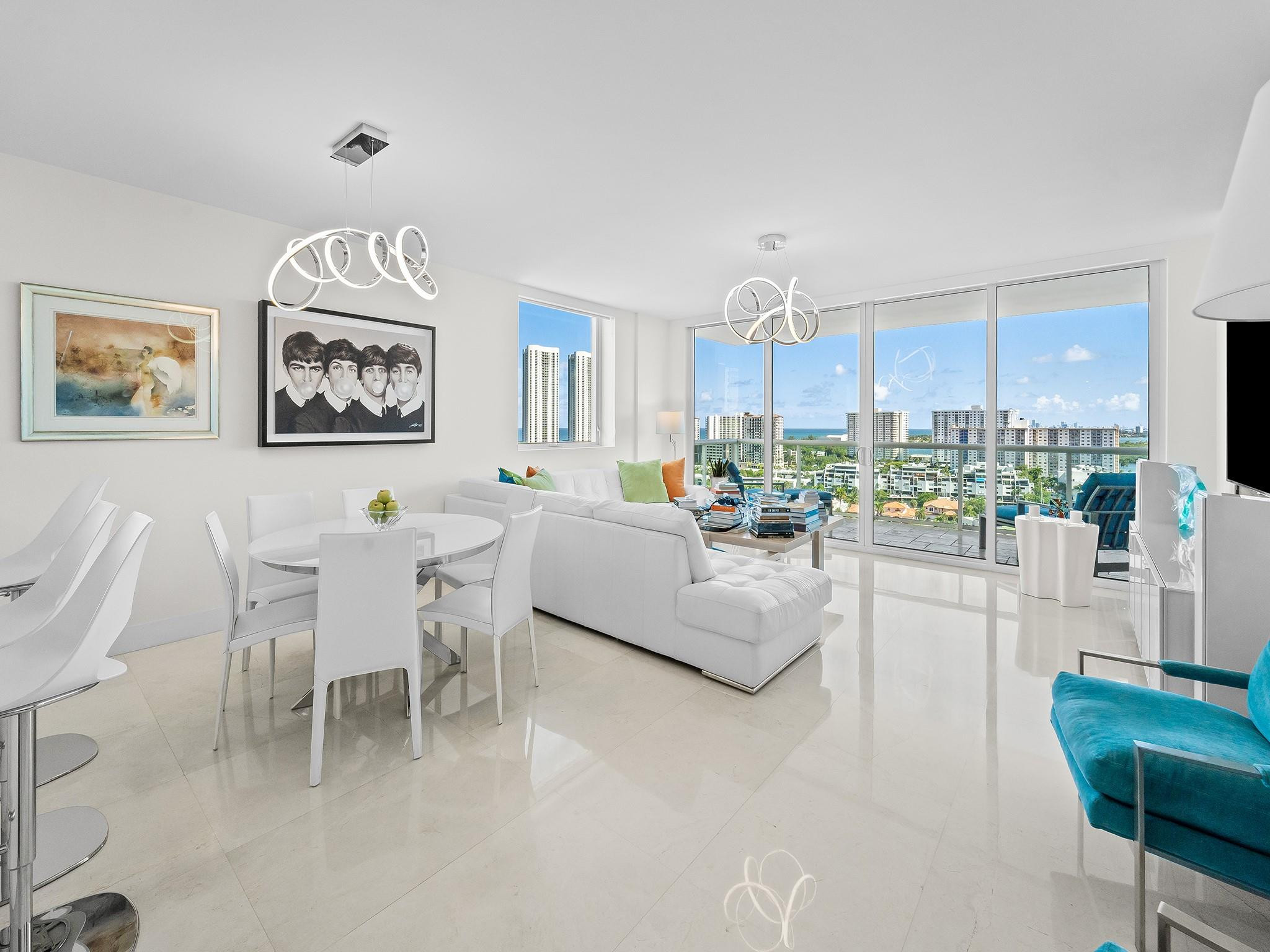 400 SUNNY ISLES #1608, Sunny Isles Beach FL 33160