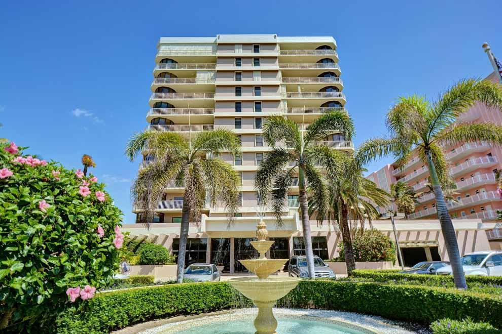 2917 S Ocean #1104, Highland Beach FL 33487
