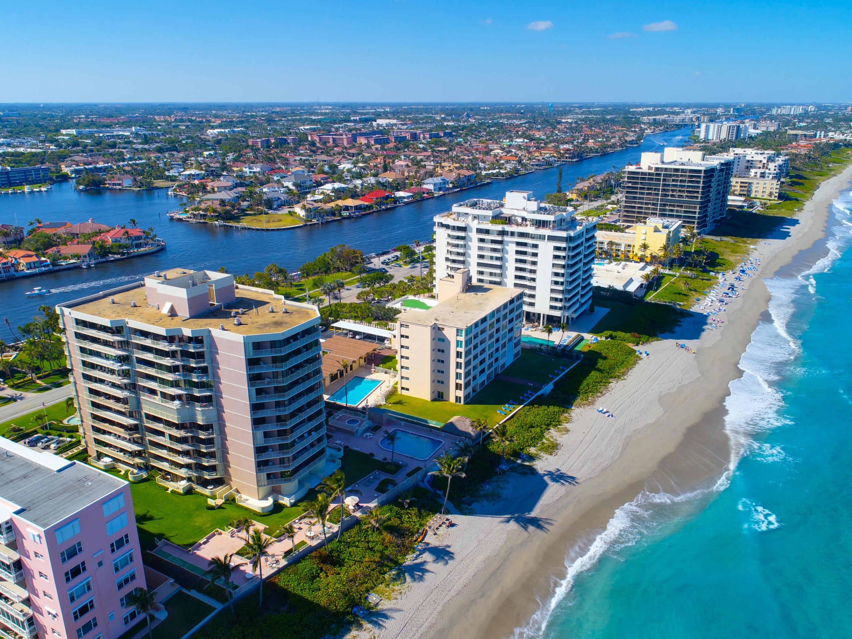 2917 S Ocean #1104, Highland Beach FL 33487