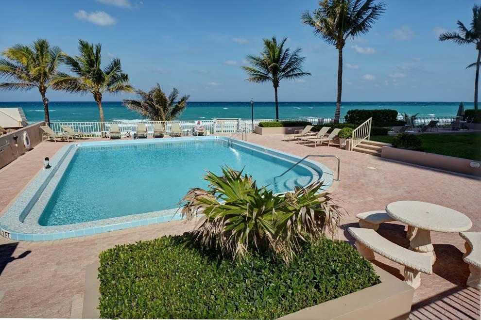 2917 S Ocean #1104, Highland Beach FL 33487