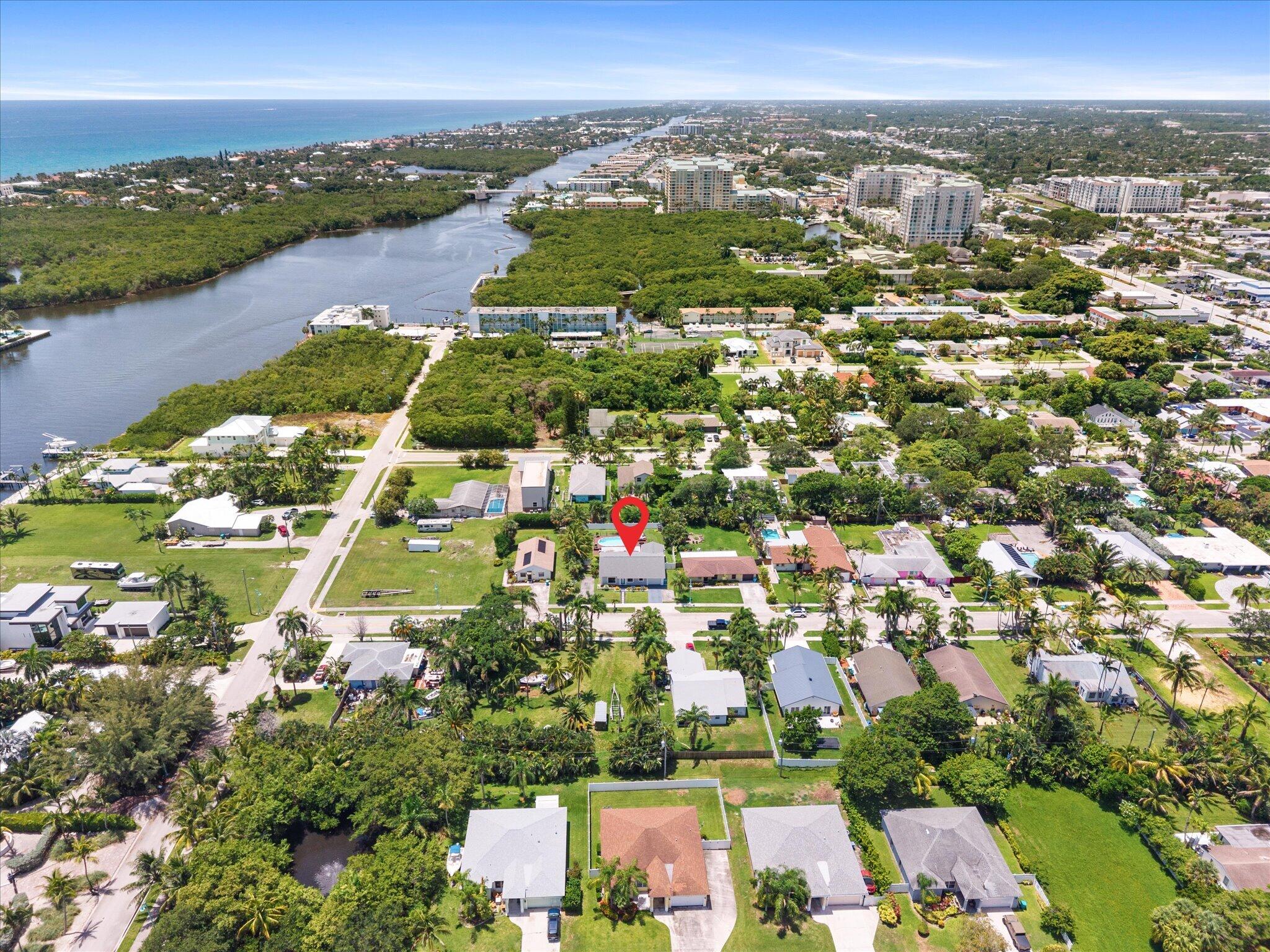 728 NE 9TH, Boynton Beach FL 33435