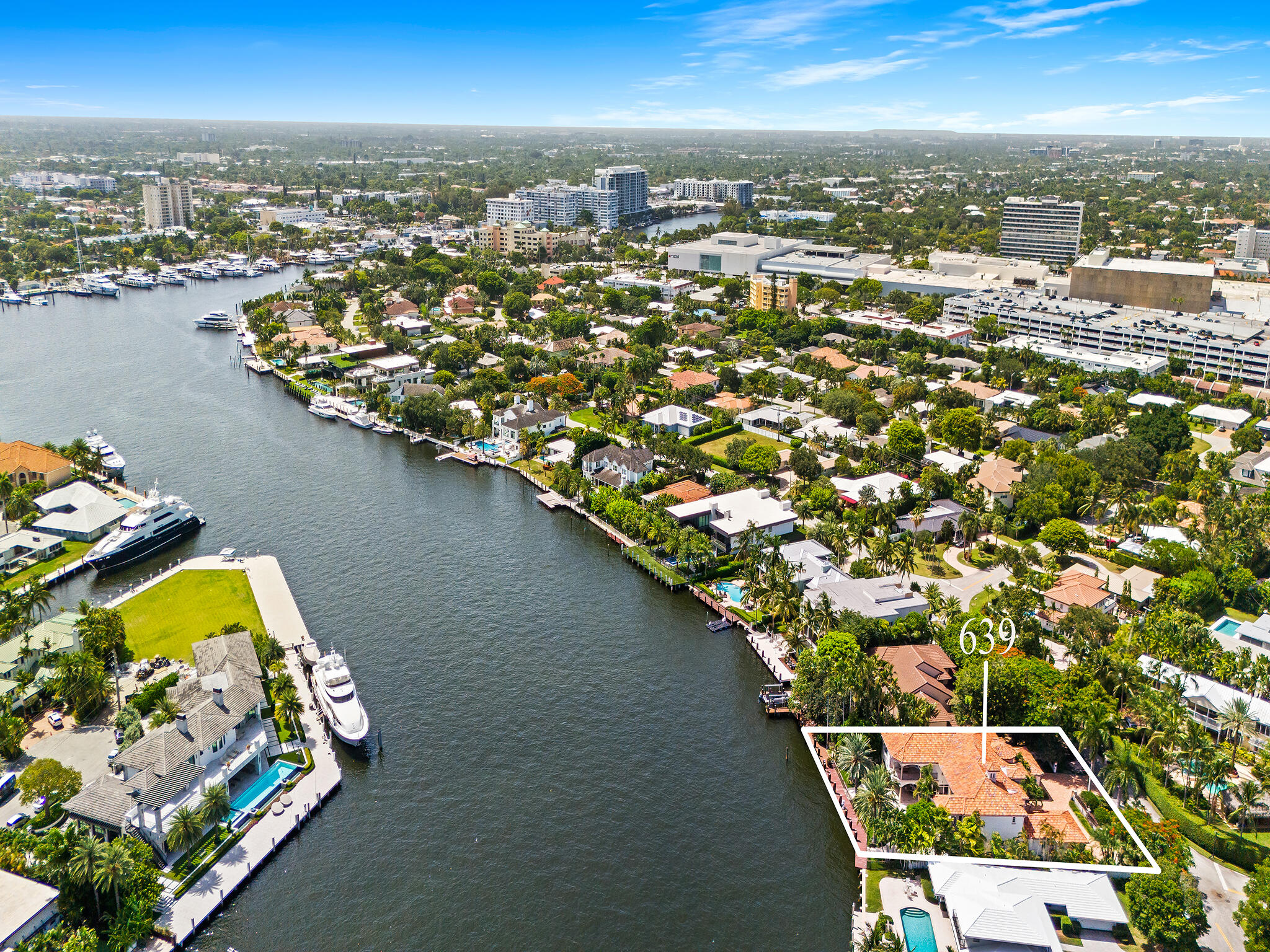 639 Middle River, Fort Lauderdale FL 33304