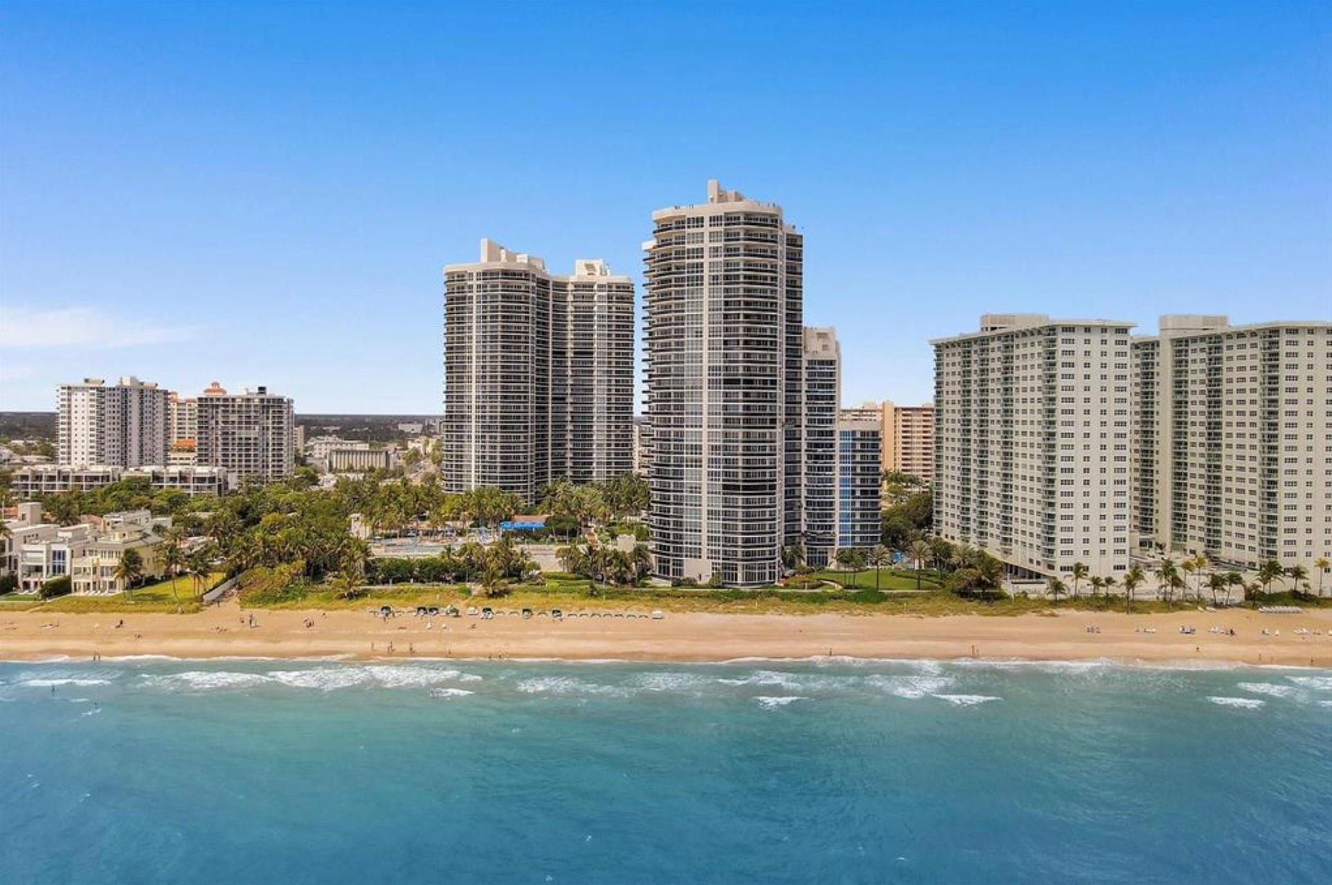 3100 N Ocean #808, Fort Lauderdale FL 33308