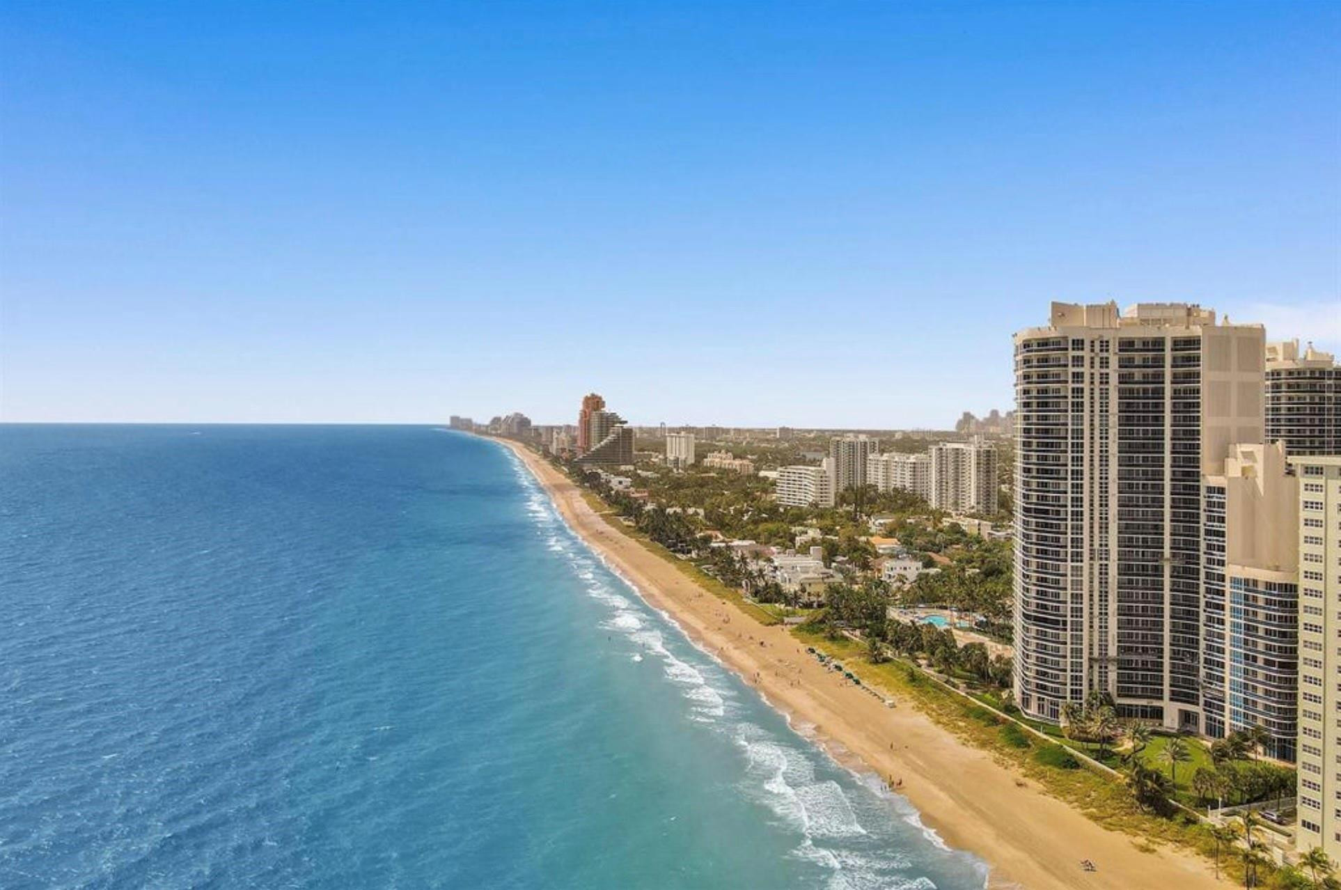 3100 N Ocean #808, Fort Lauderdale FL 33308