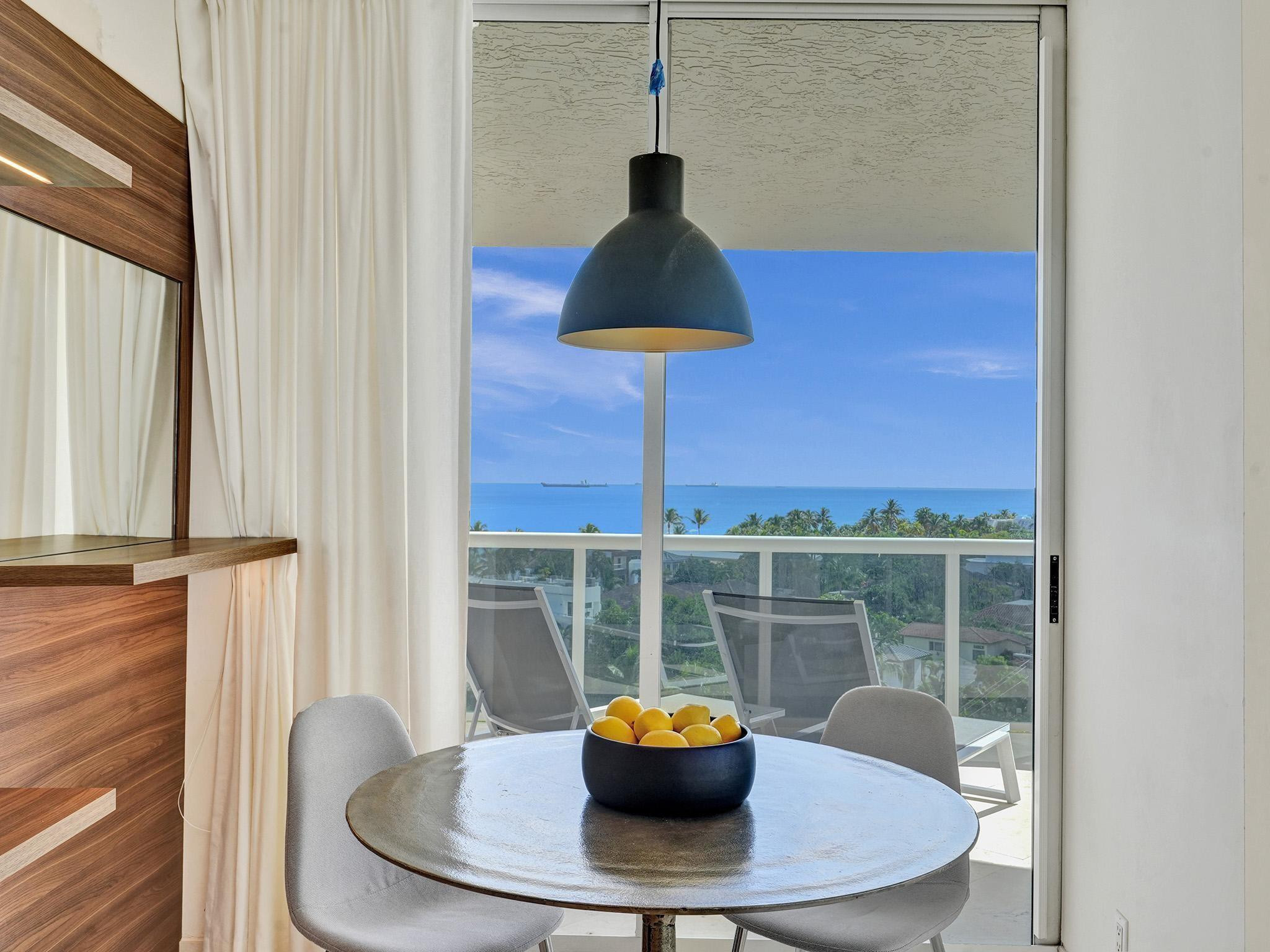 3100 N Ocean #808, Fort Lauderdale FL 33308