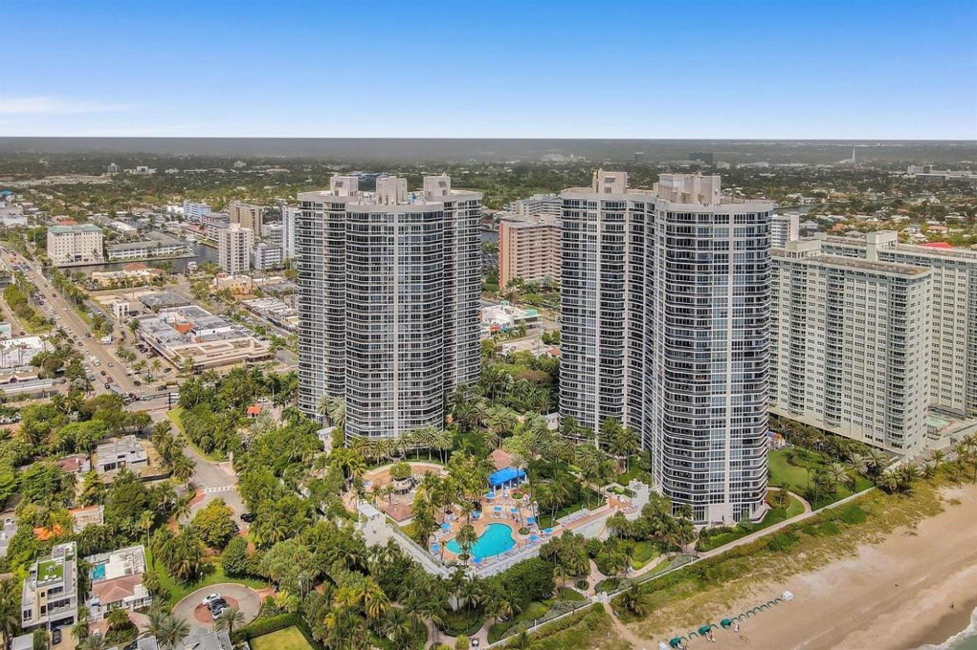 3100 N Ocean #808, Fort Lauderdale FL 33308