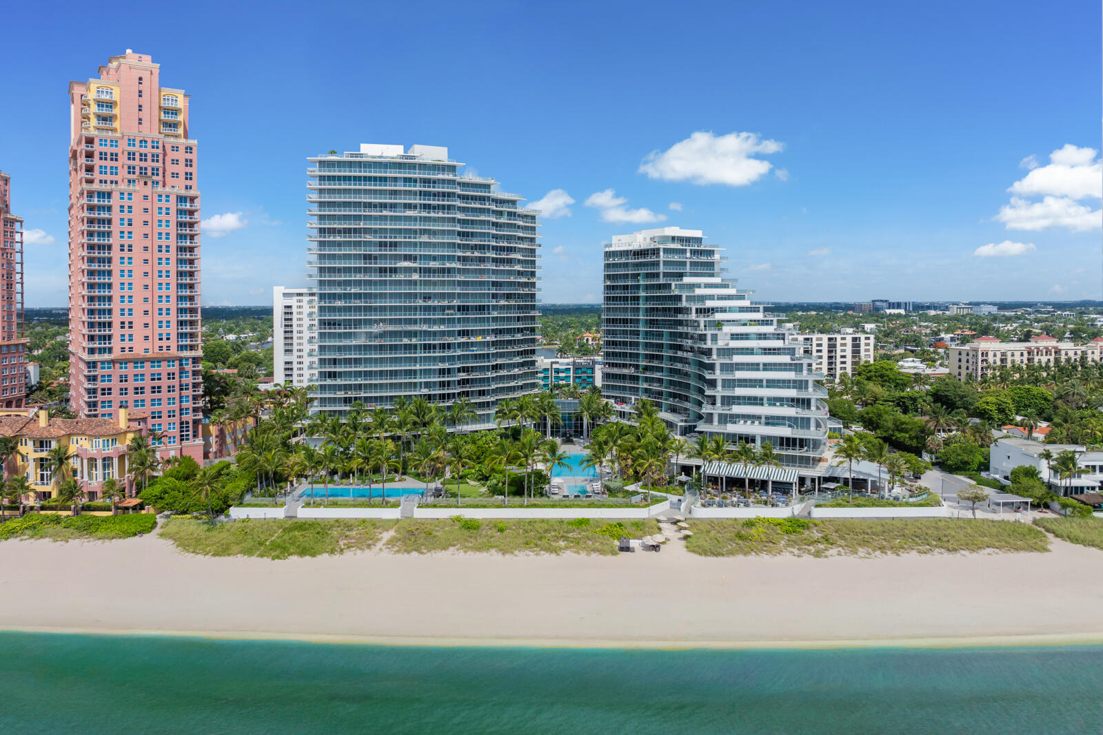 2200 N Ocean #S1604/1605, Fort Lauderdale FL 33305