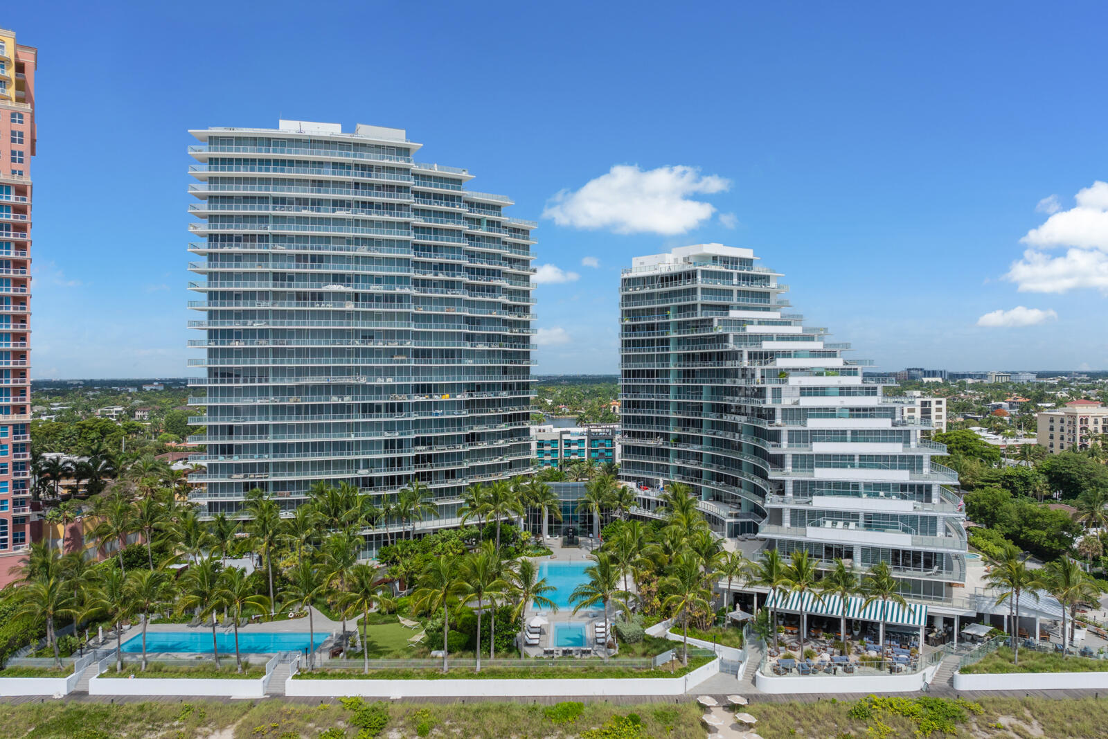 2200 N Ocean #S1604/1605, Fort Lauderdale FL 33305