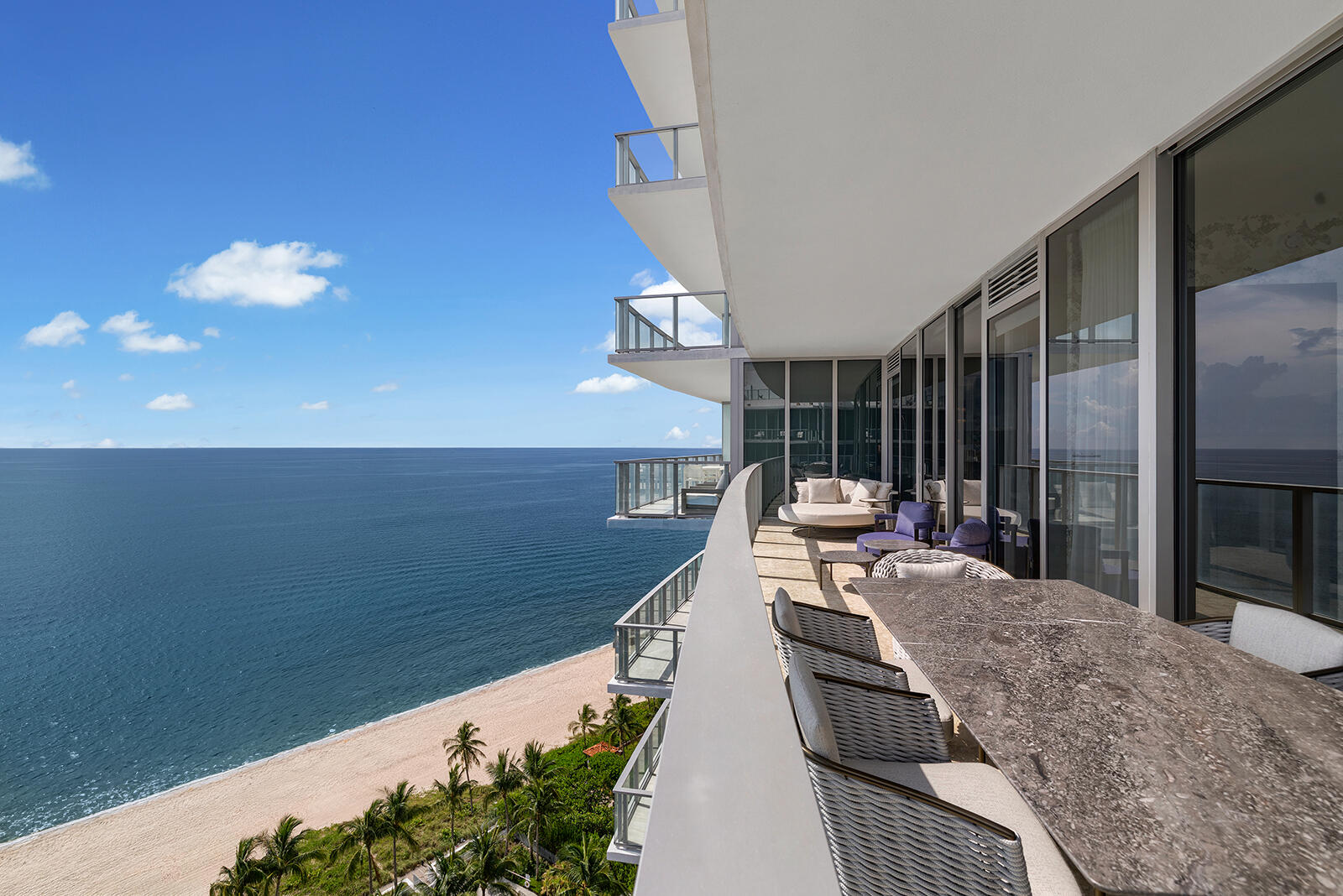 2200 N Ocean #S1604/1605, Fort Lauderdale FL 33305