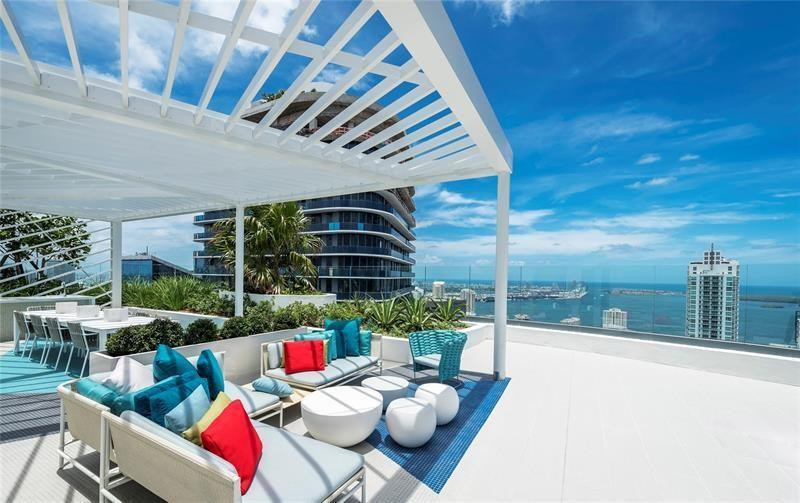 55 SW 9TH #2707, Miami FL 33130