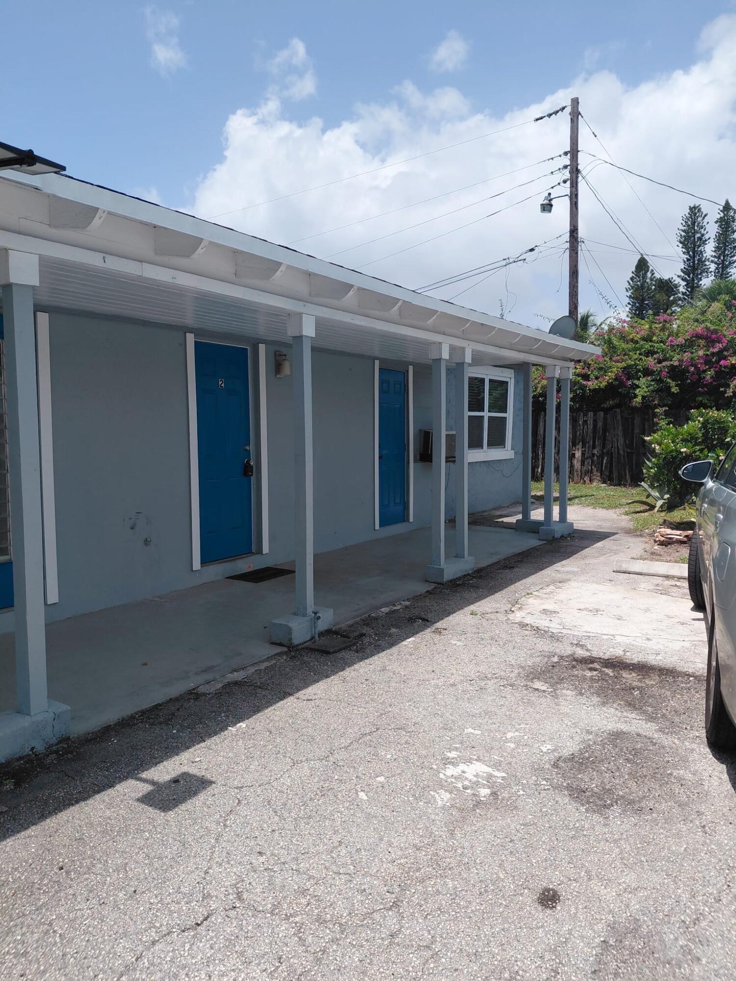 4610 Belvedere #Unit 2, Haverhill FL 33415