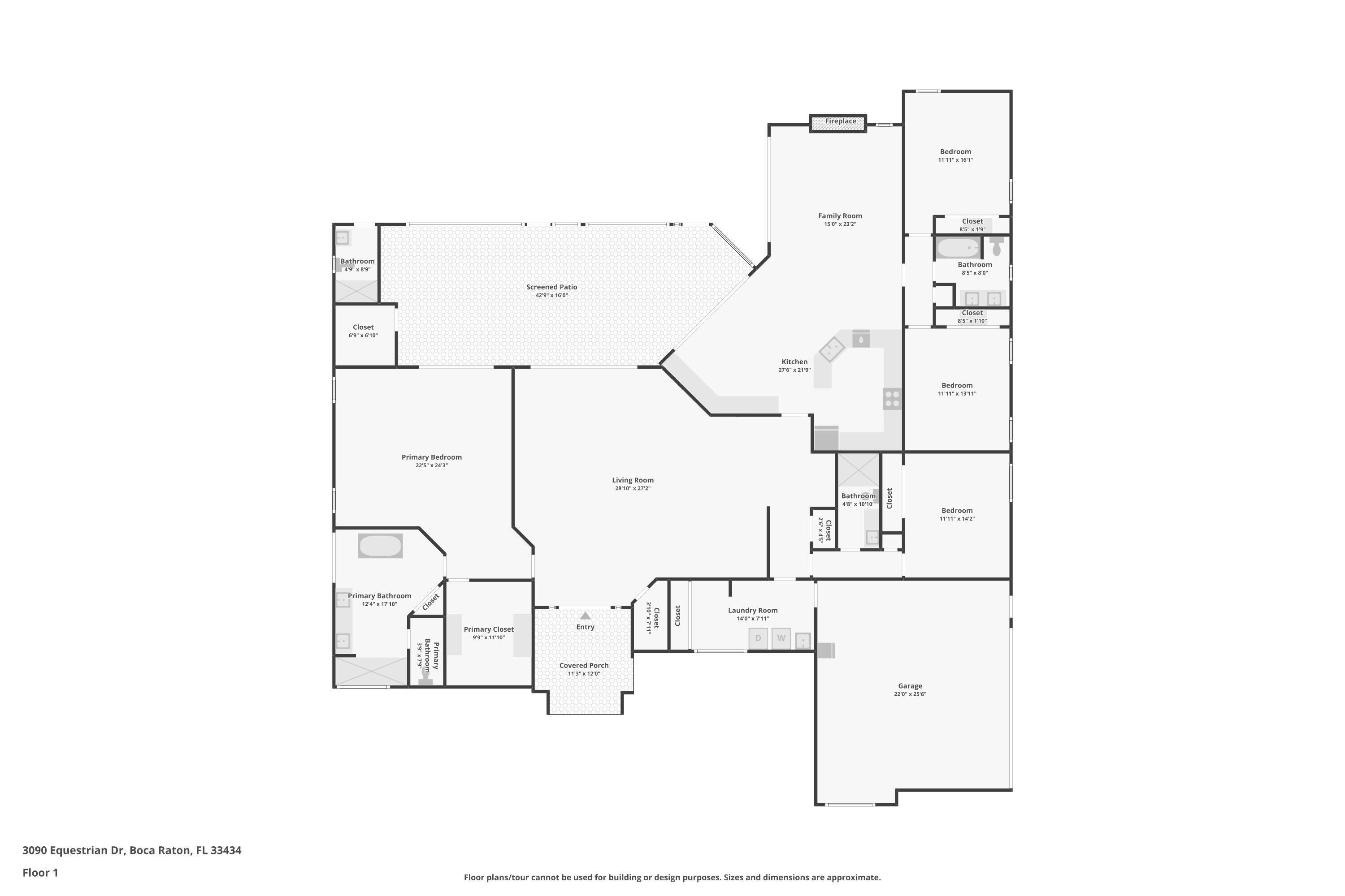 3090 Equestrian, Boca Raton FL 33434
