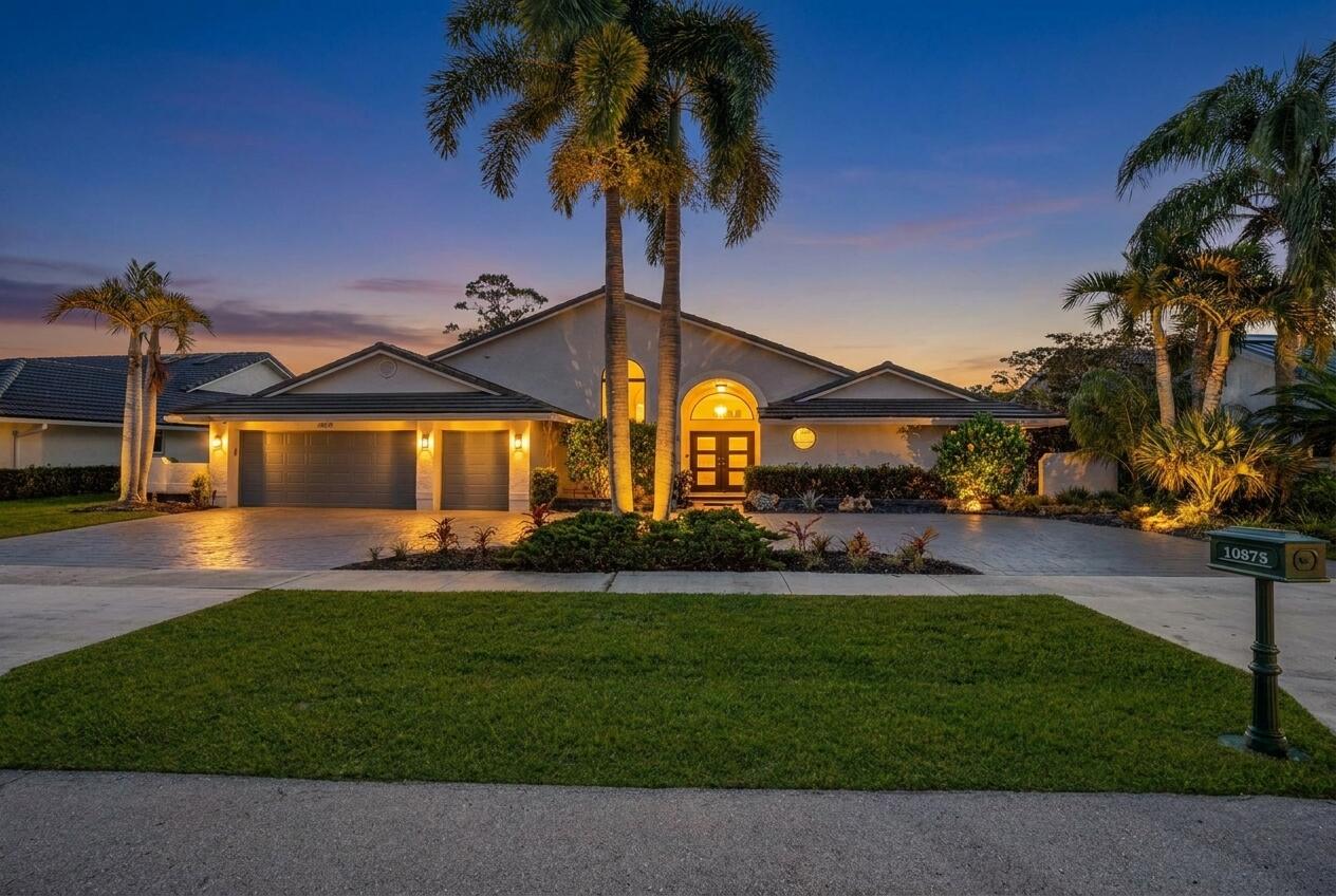 10875 Boca Woods, Boca Raton FL 33428
