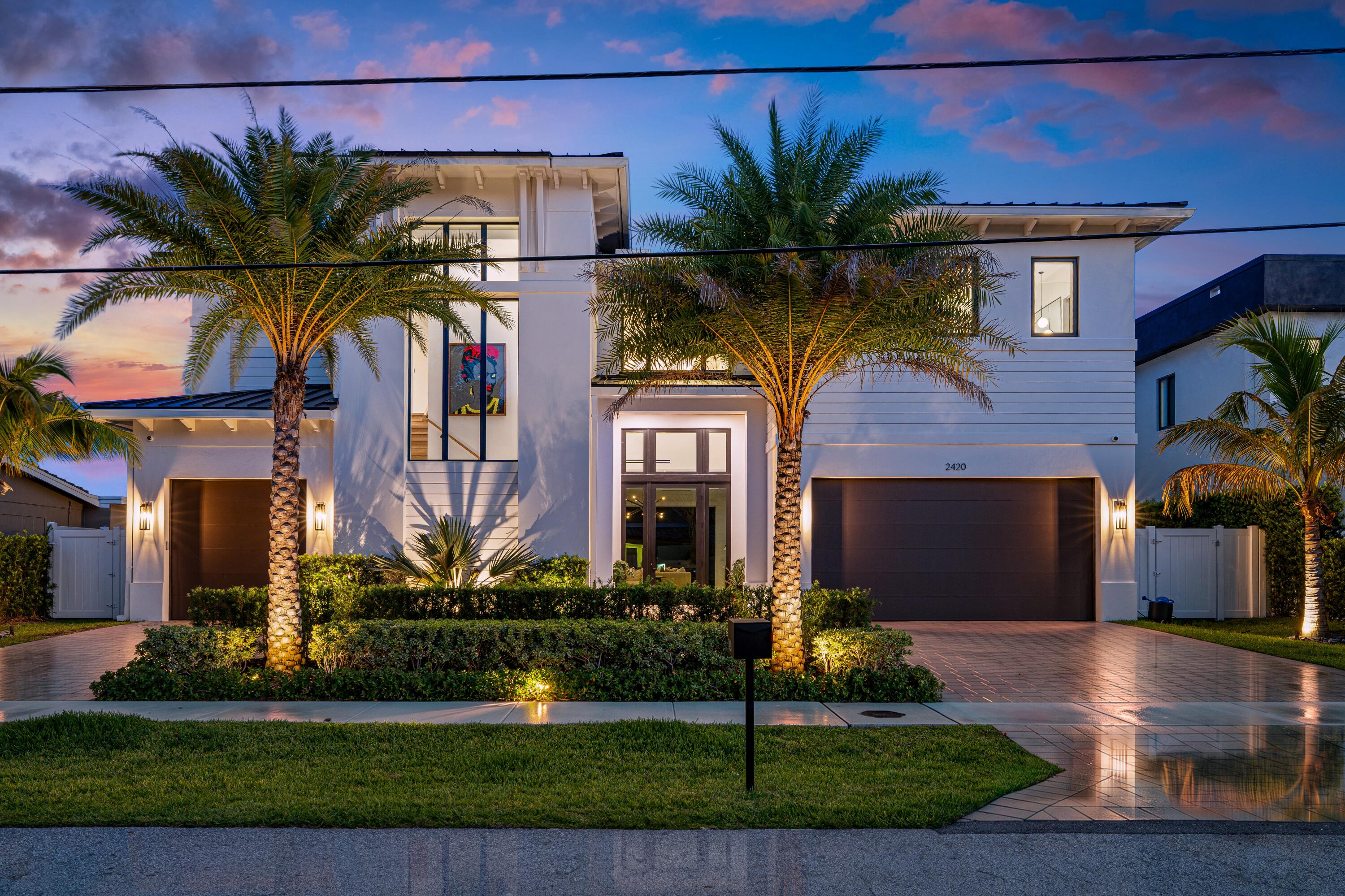 2420 NE 48th, Lighthouse Point FL 33064