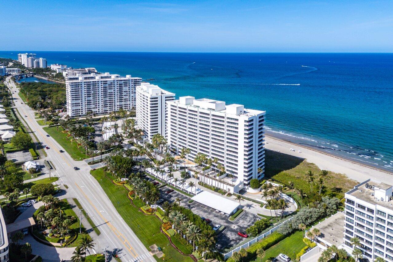 1500 S Ocean #303, Boca Raton FL 33432