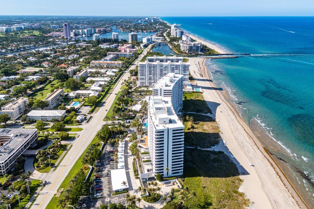 1500 S Ocean #303, Boca Raton FL 33432