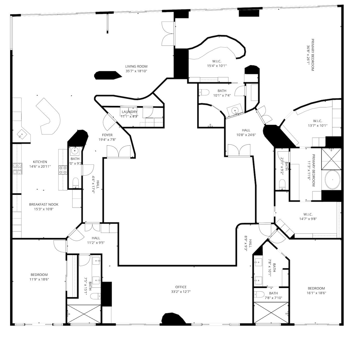 1500 S Ocean #303, Boca Raton FL 33432