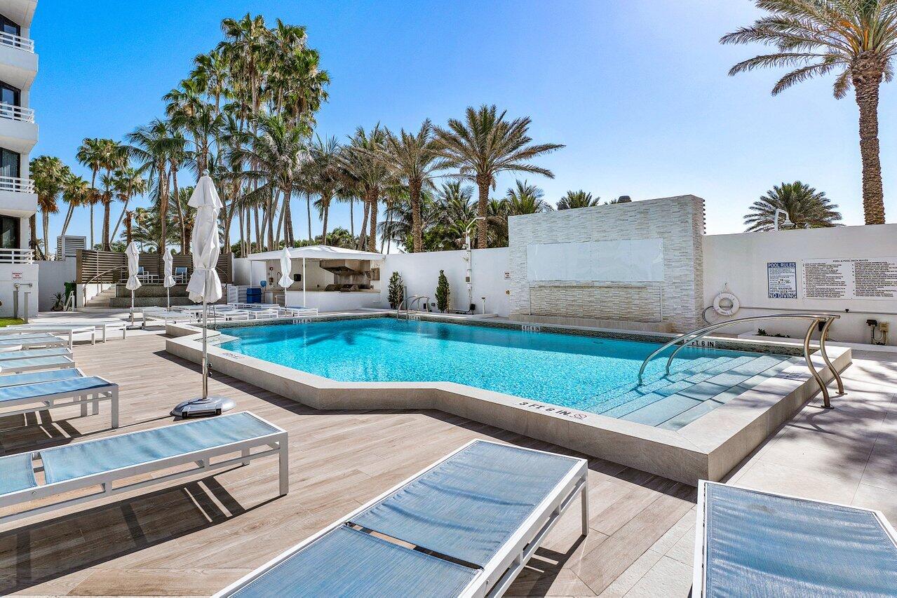 1500 S Ocean #303, Boca Raton FL 33432