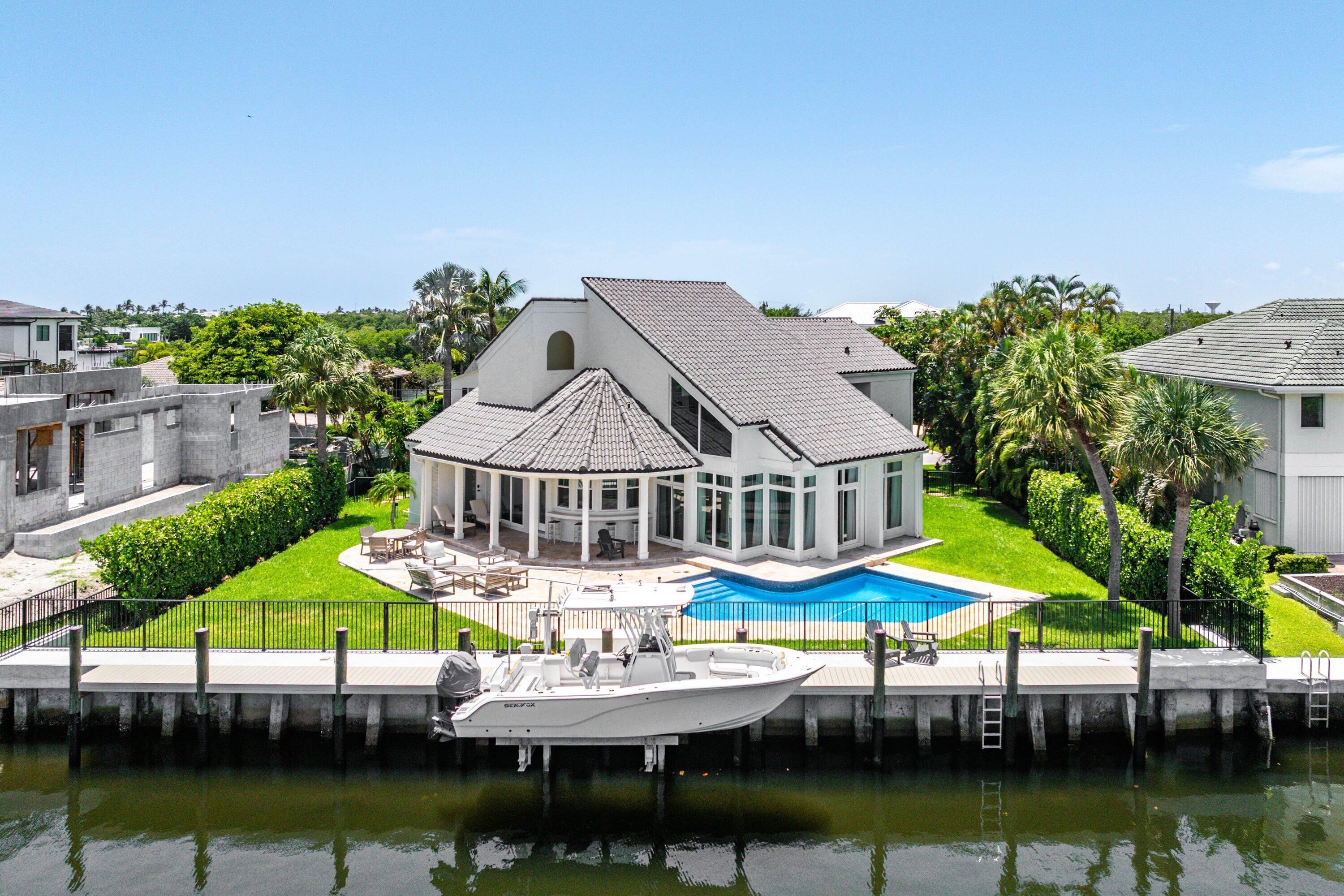 12 Inlet Cay, Ocean Ridge FL 33435