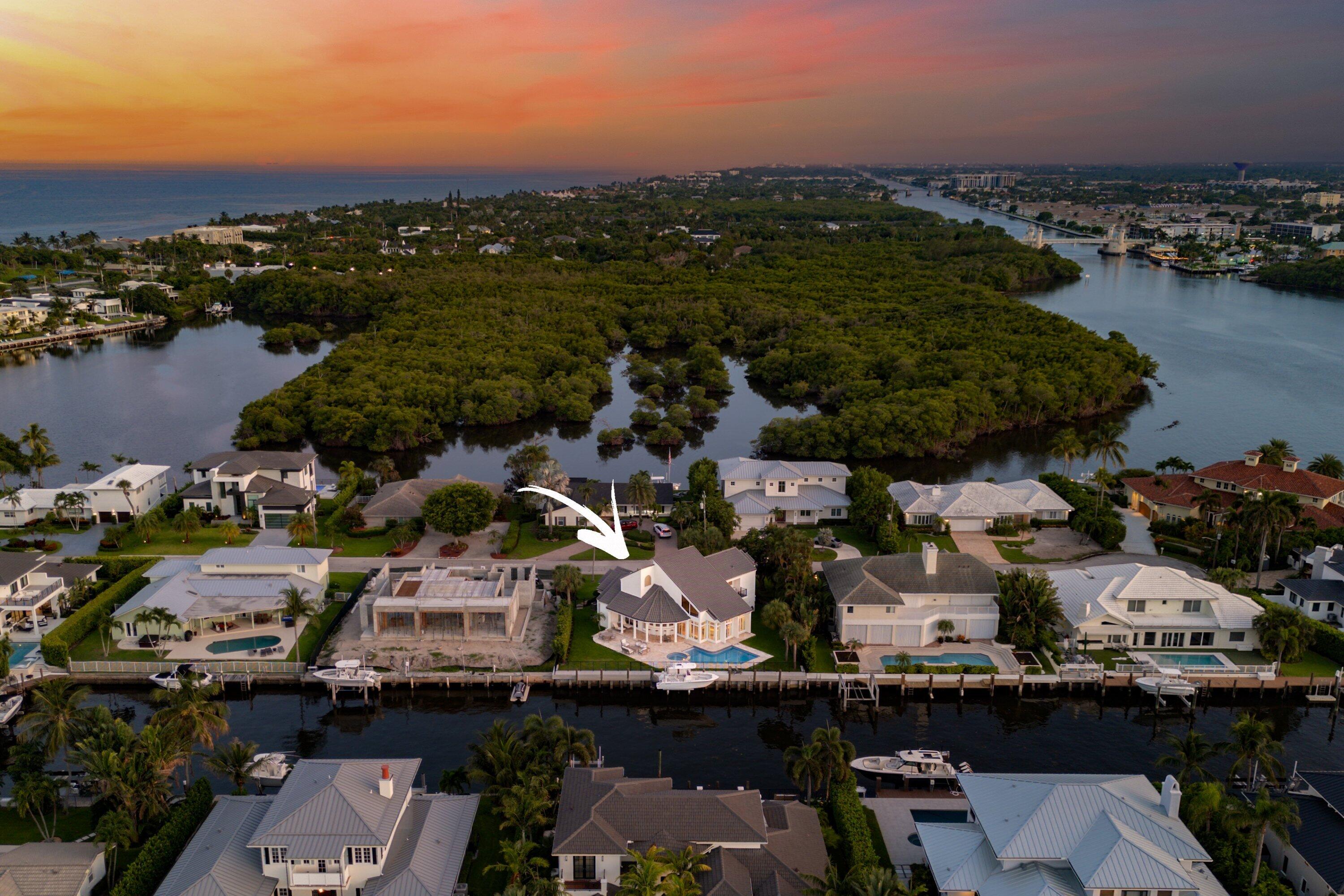 12 Inlet Cay, Ocean Ridge FL 33435