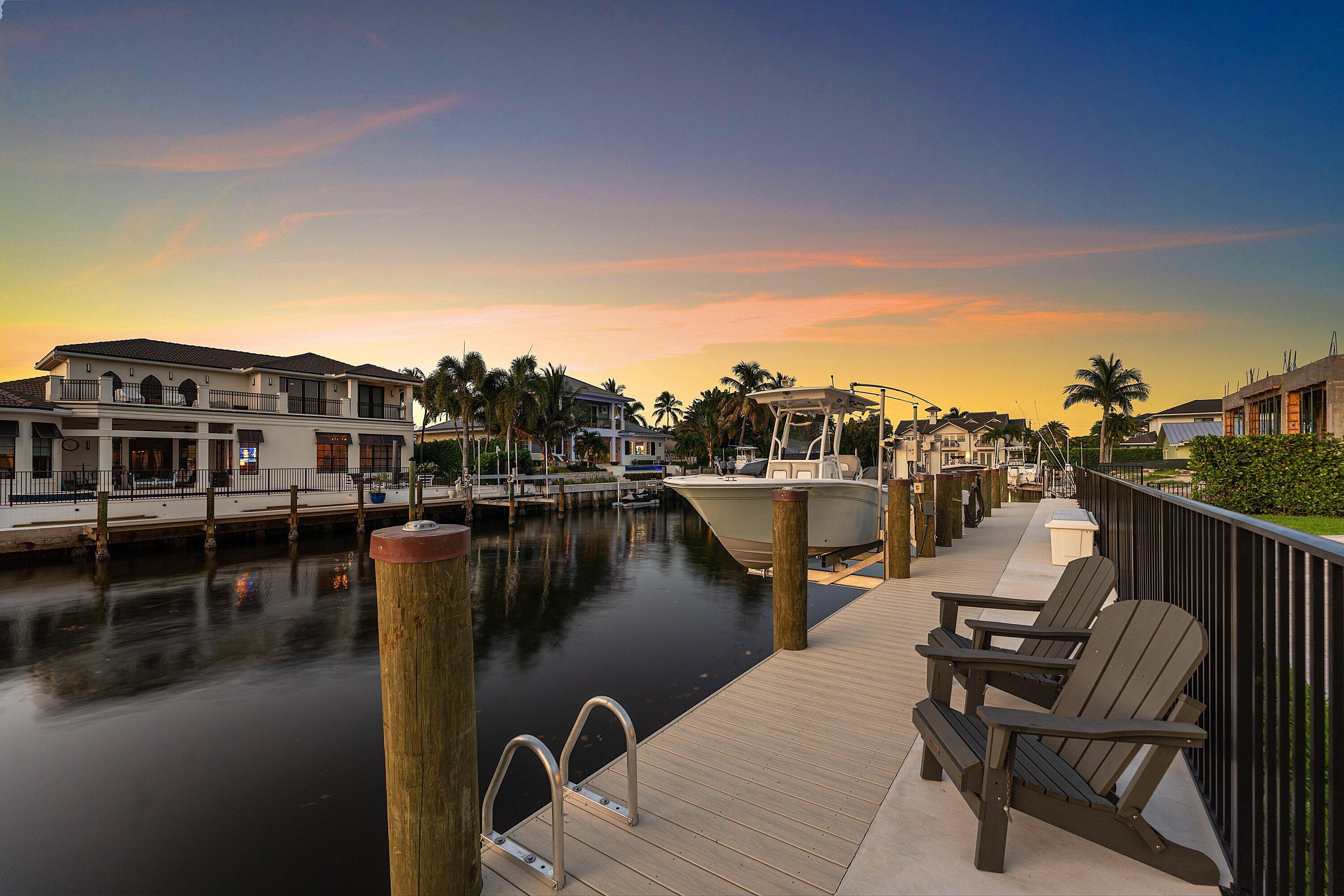 12 Inlet Cay, Ocean Ridge FL 33435