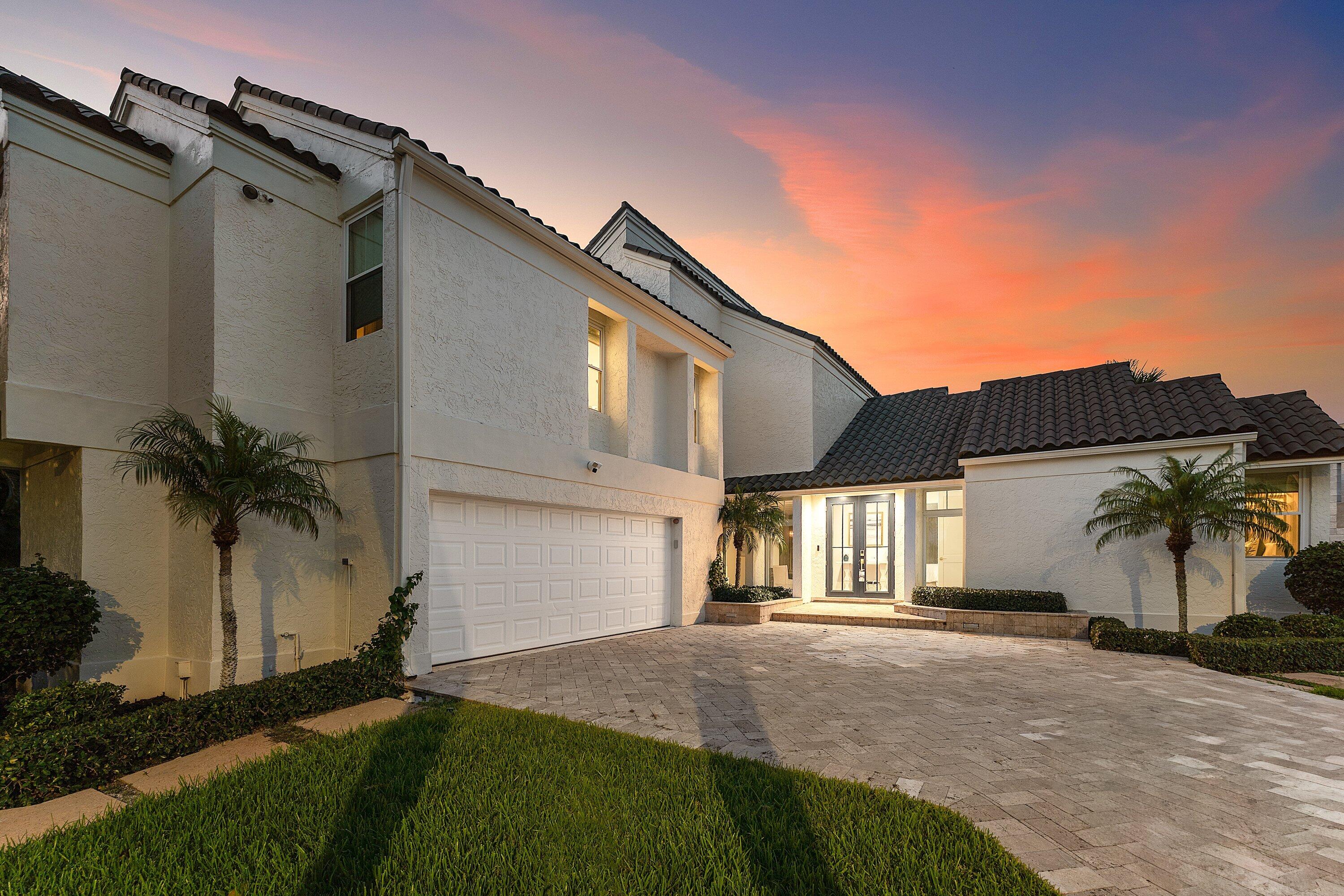 12 Inlet Cay, Ocean Ridge FL 33435