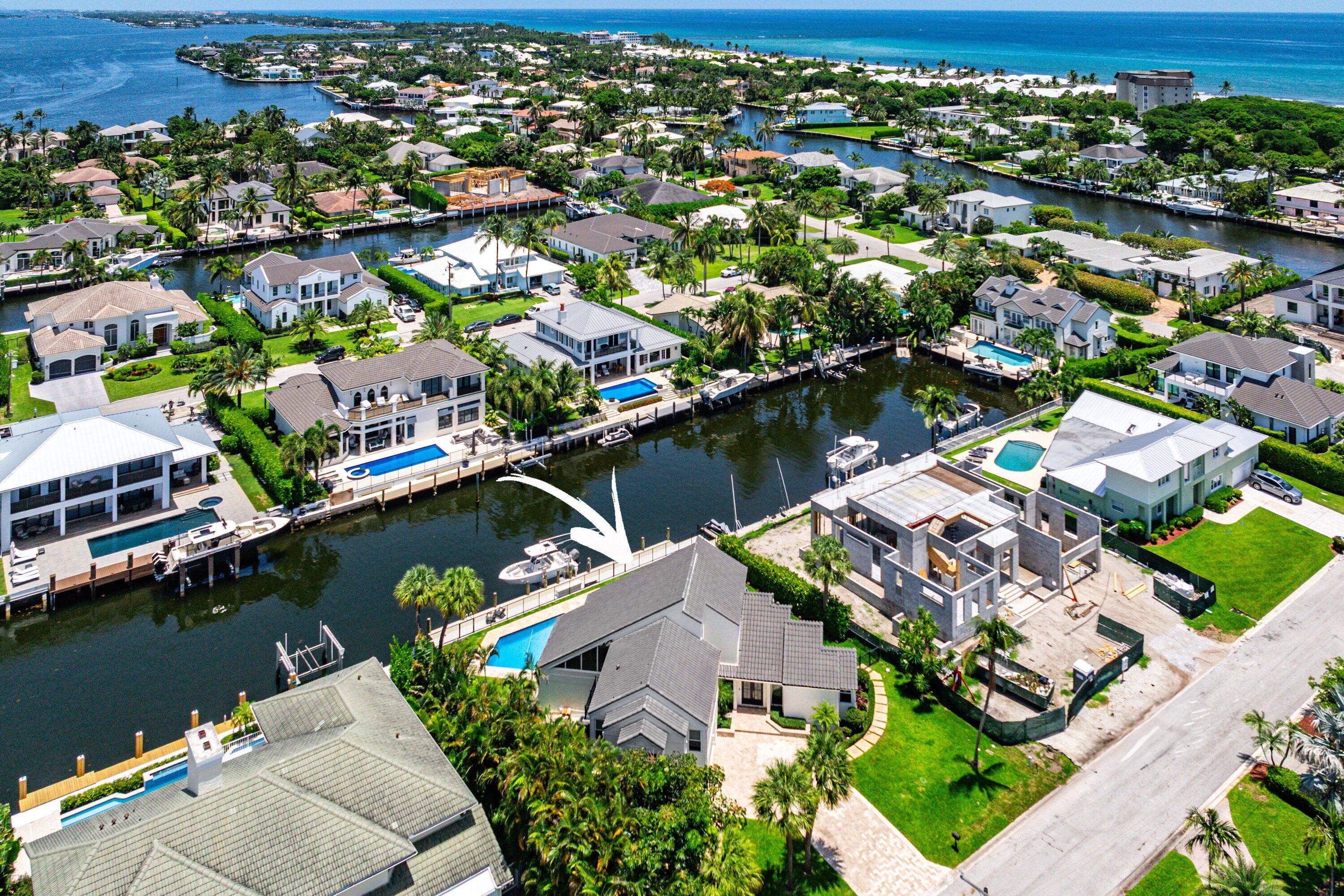 12 Inlet Cay, Ocean Ridge FL 33435