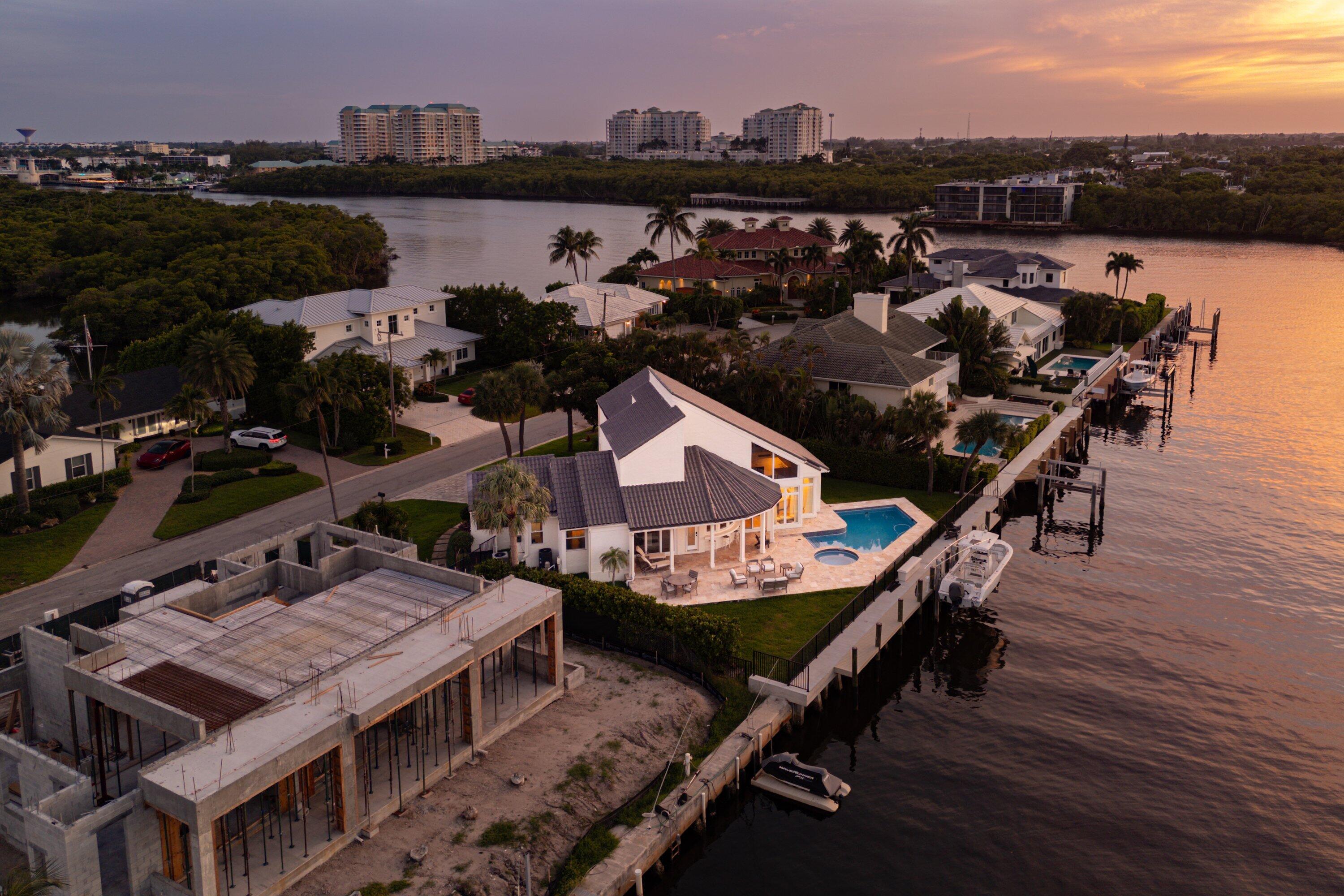 12 Inlet Cay, Ocean Ridge FL 33435