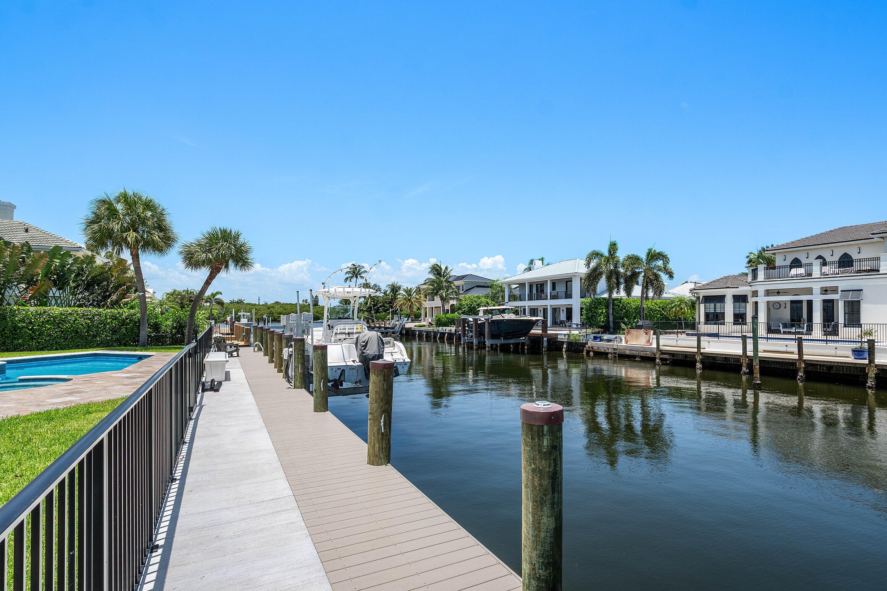 12 Inlet Cay, Ocean Ridge FL 33435